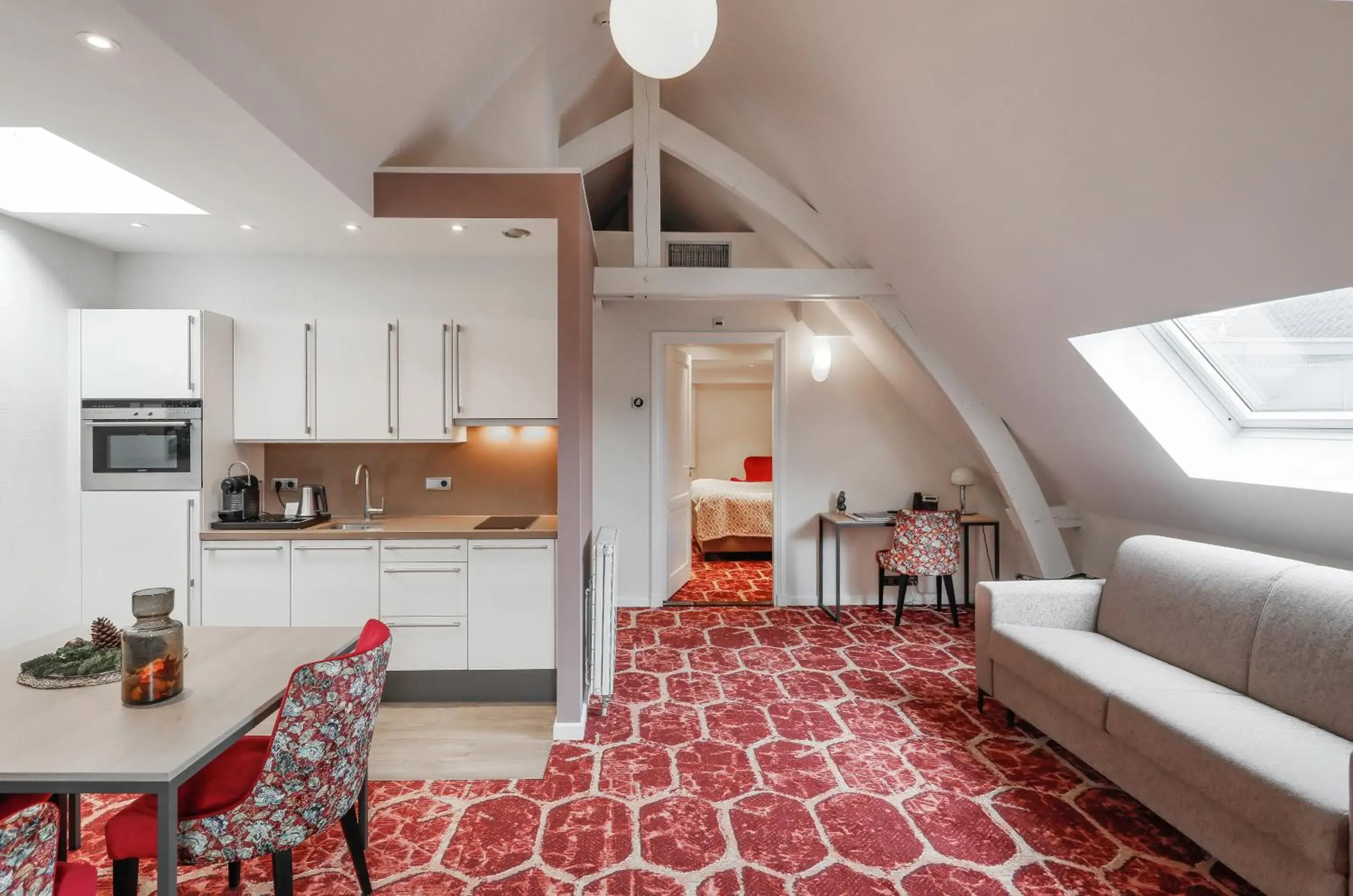 Suite with Balcony in Boutique Hotel Jeroen Suite with Balcony in Boutique Hotel Jeroen