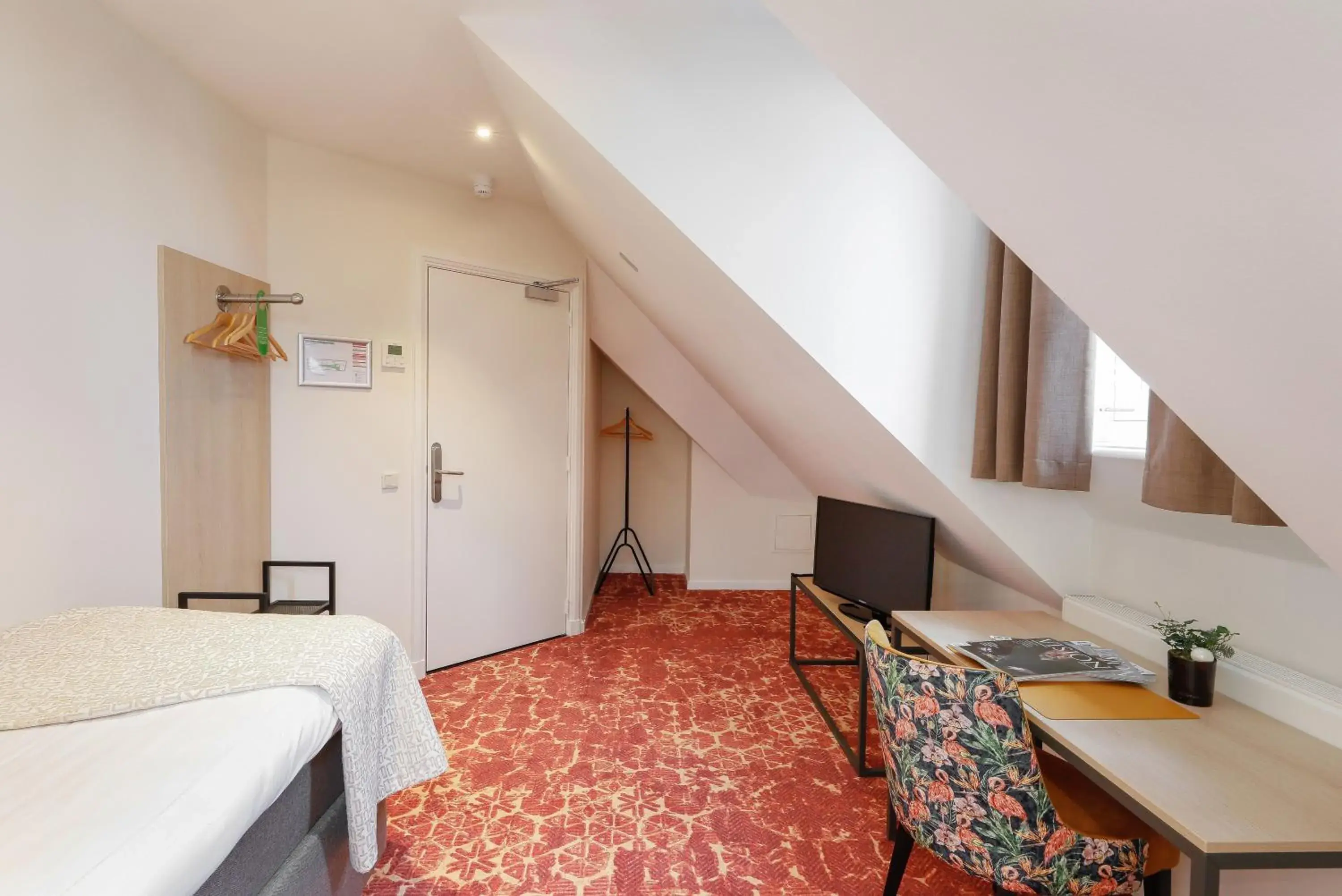 Double Room in Boutique Hotel Jeroen Double Room in Boutique Hotel Jeroen