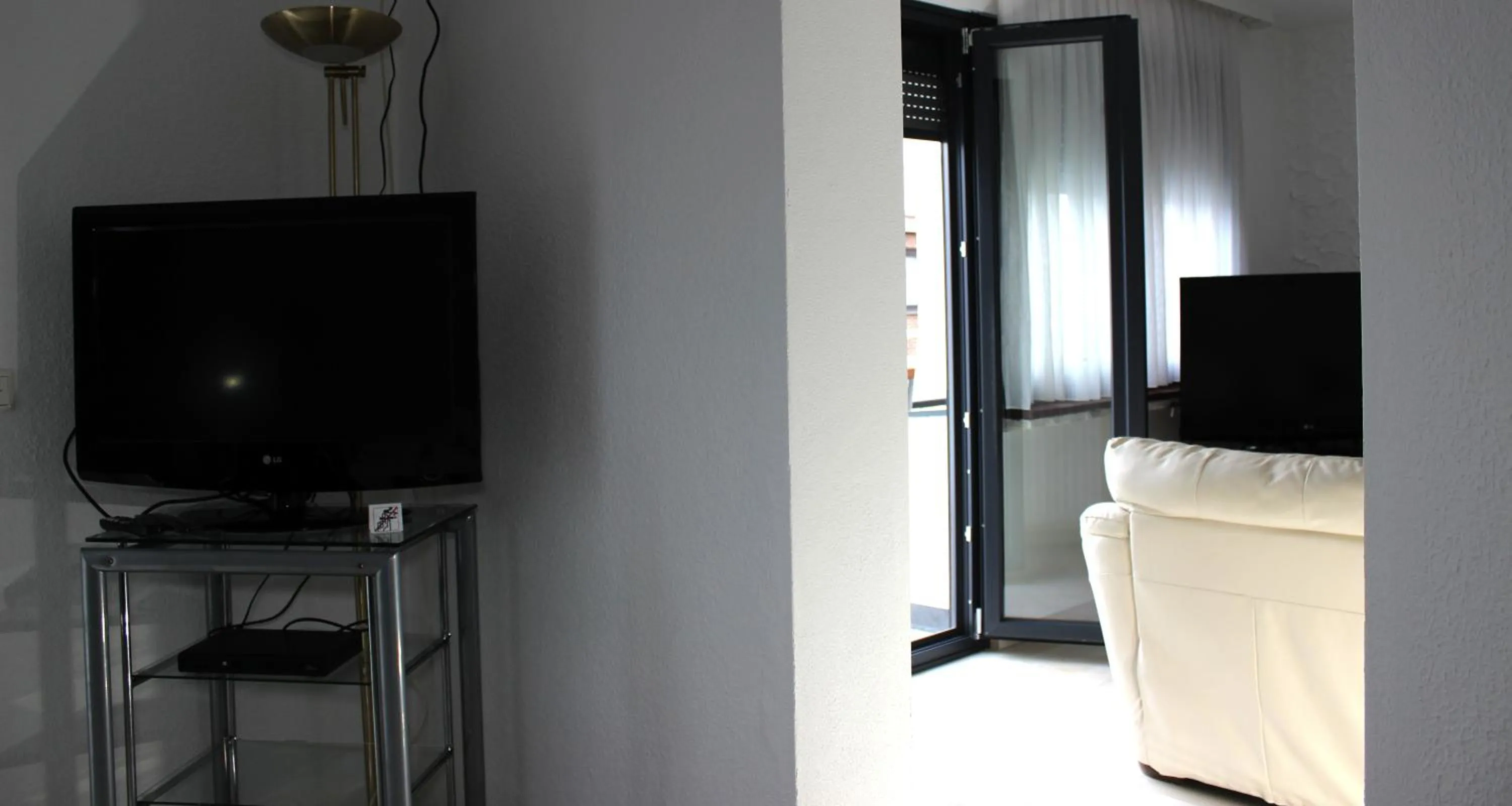 Photo of the whole room in Aalto Hotel