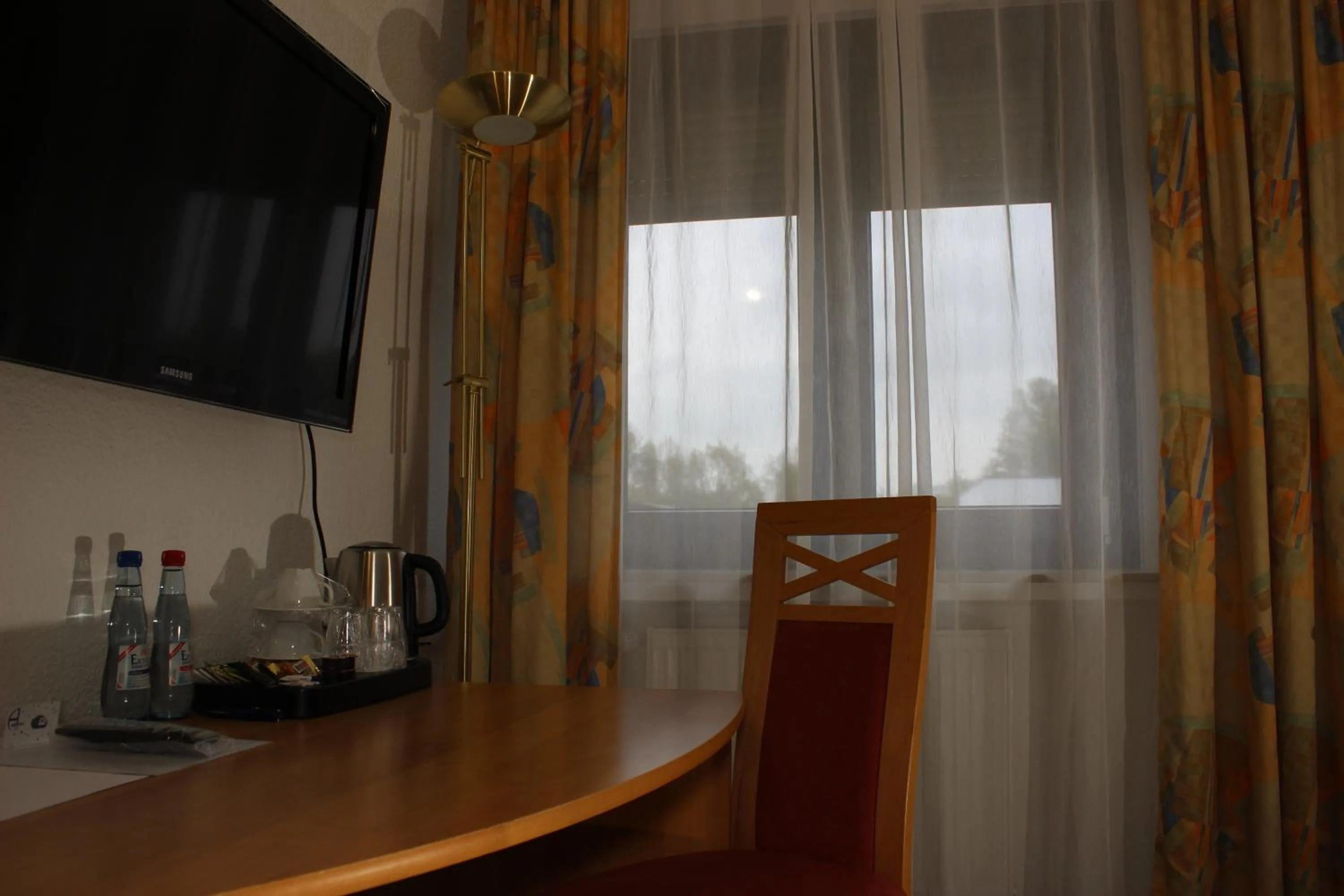Photo of the whole room in Aalto Hotel