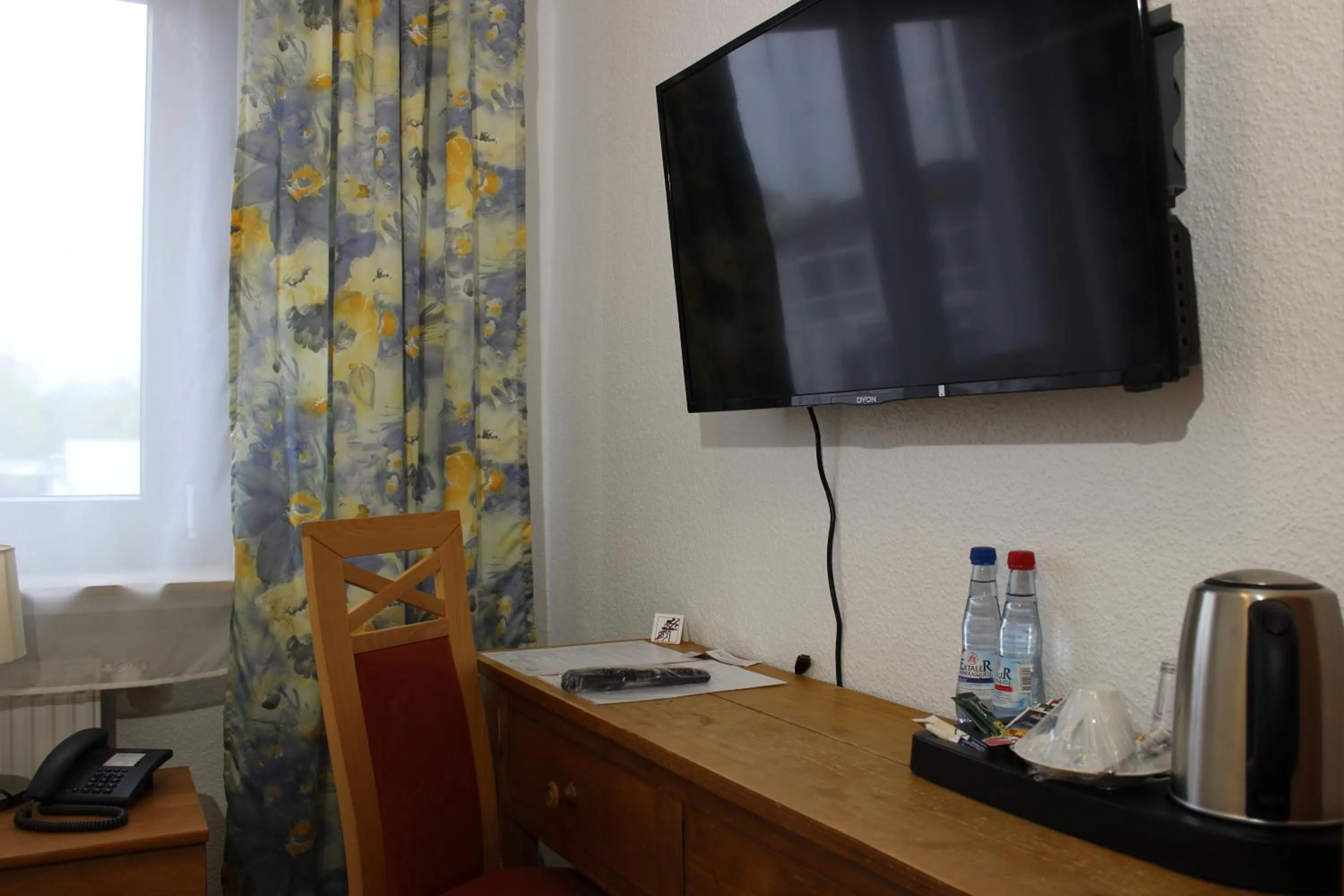 Photo of the whole room in Aalto Hotel