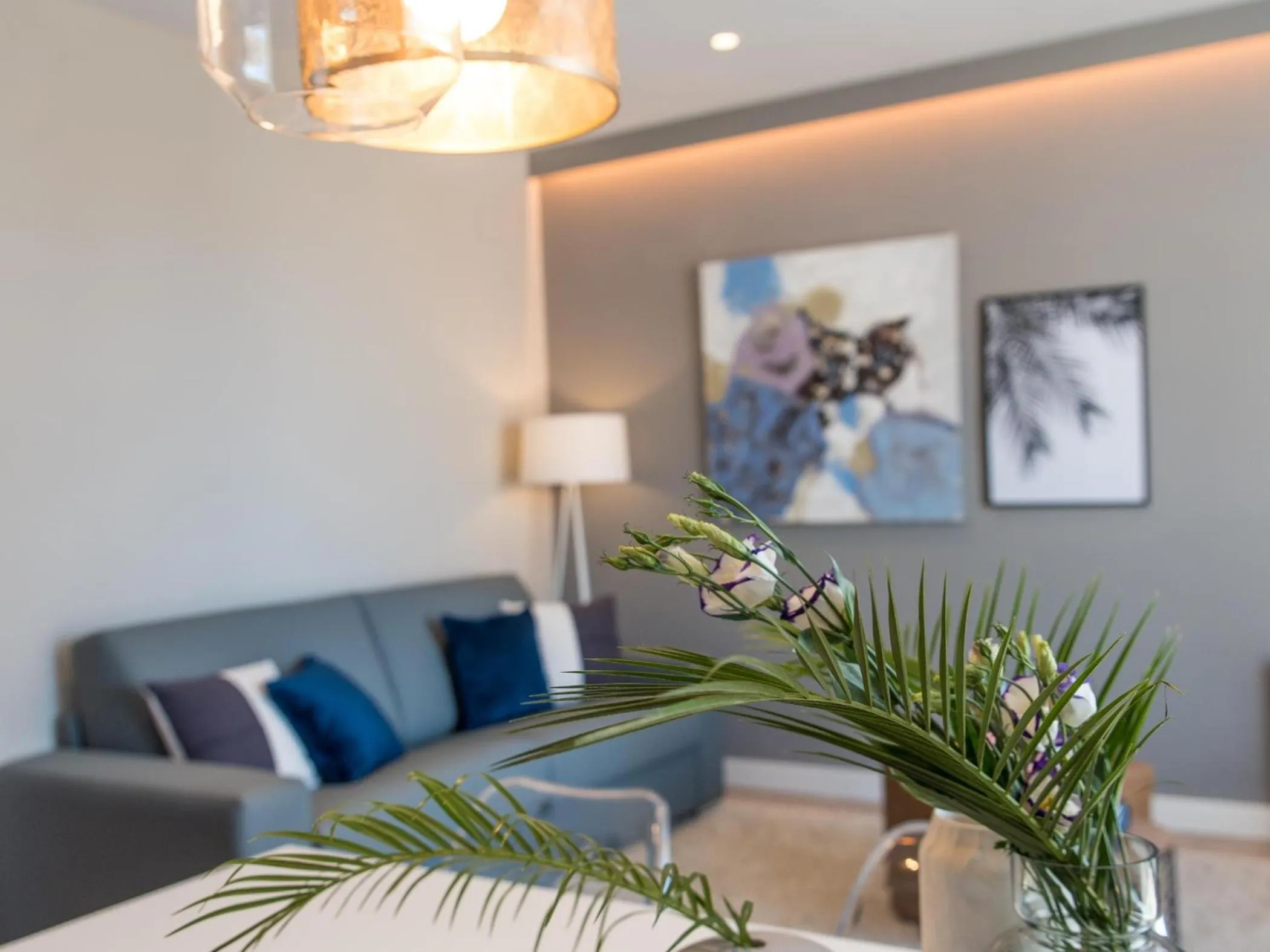 Sitges Spaces Seaside Beach Flat- 4 Bedroom, 2 Bathroom, Terrace, Near Beach