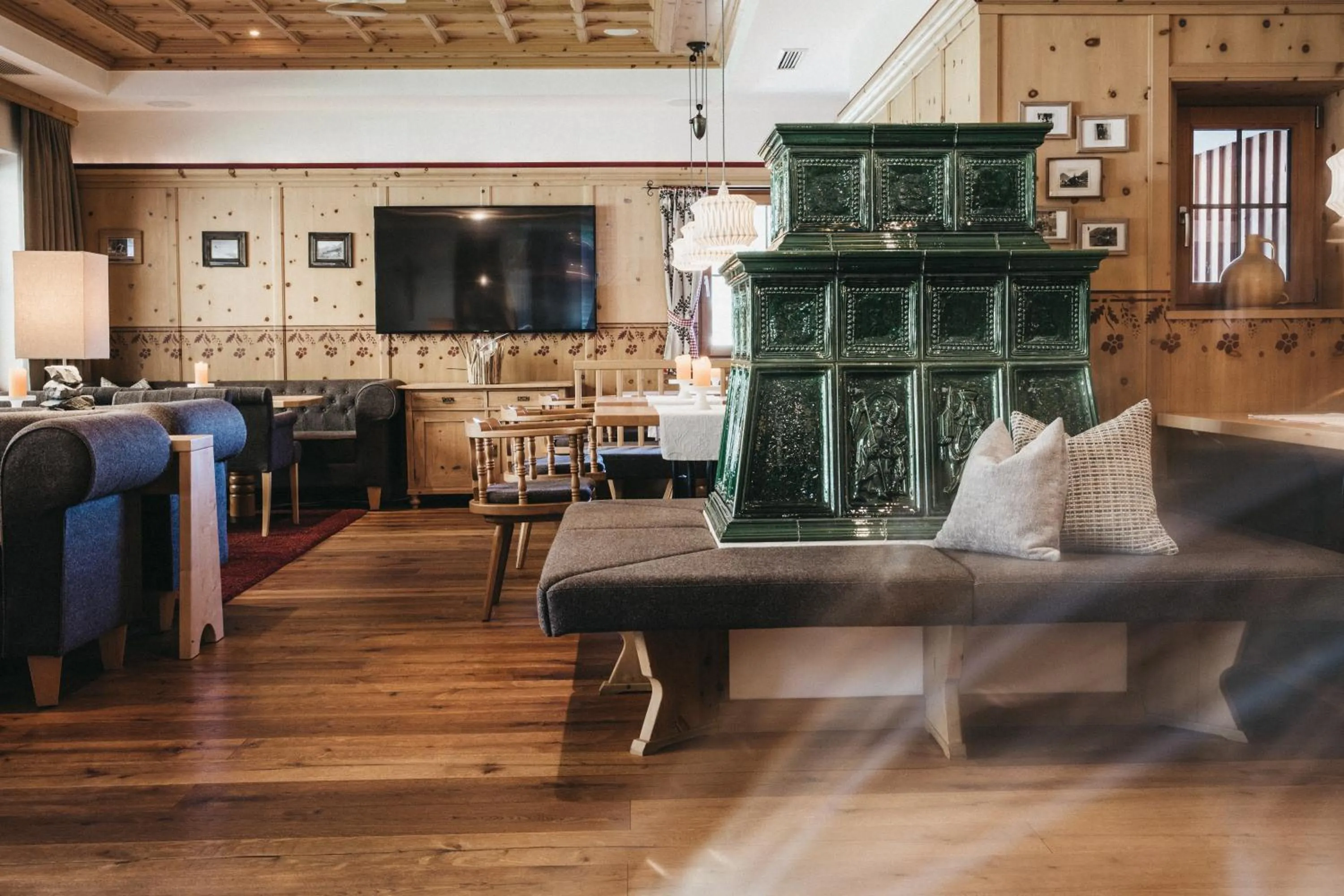 Lounge or bar in Hotel Wagnerhof