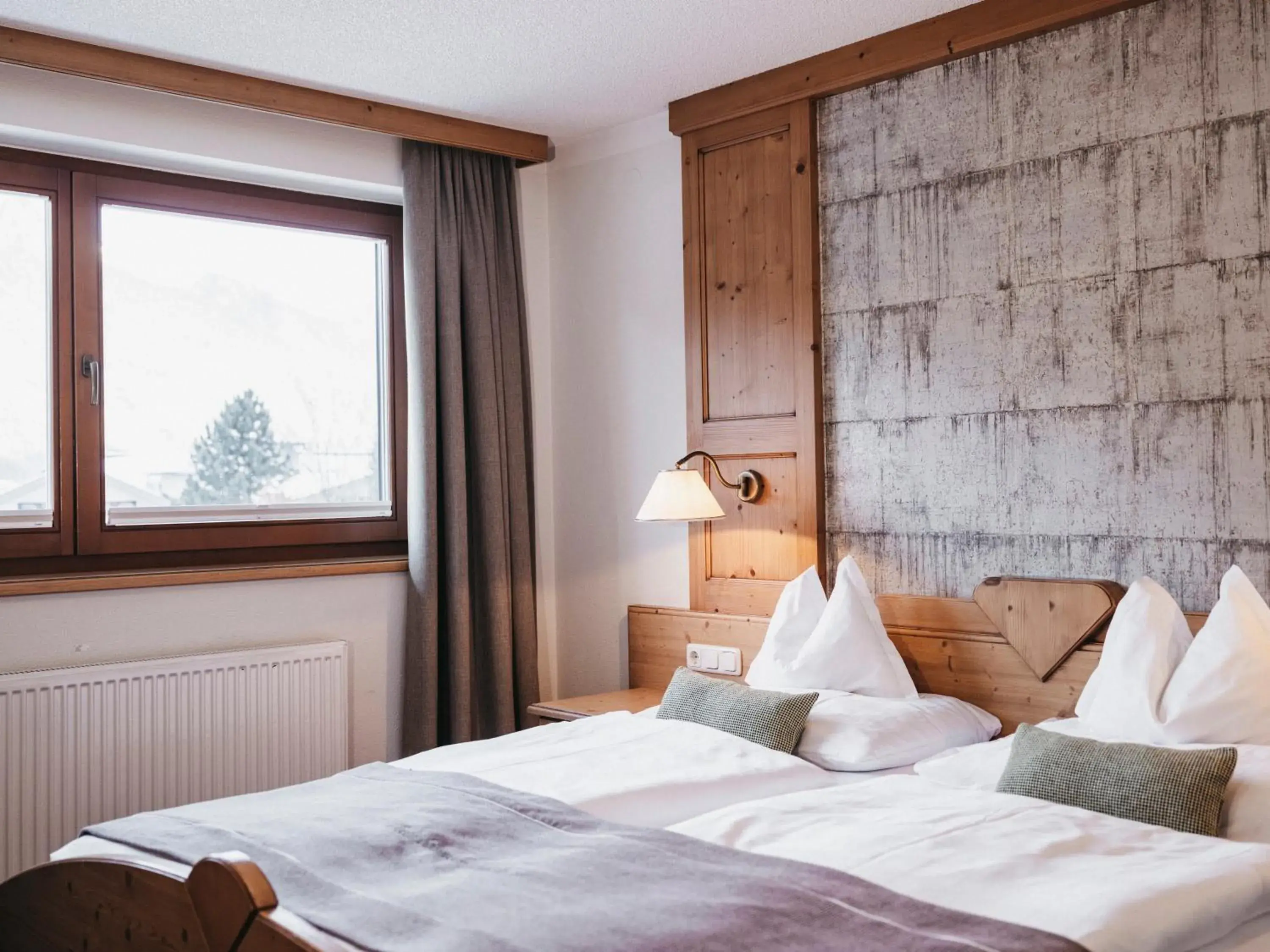 Deluxe Double Room in Hotel Wagnerhof Deluxe Double Room in Hotel Wagnerhof