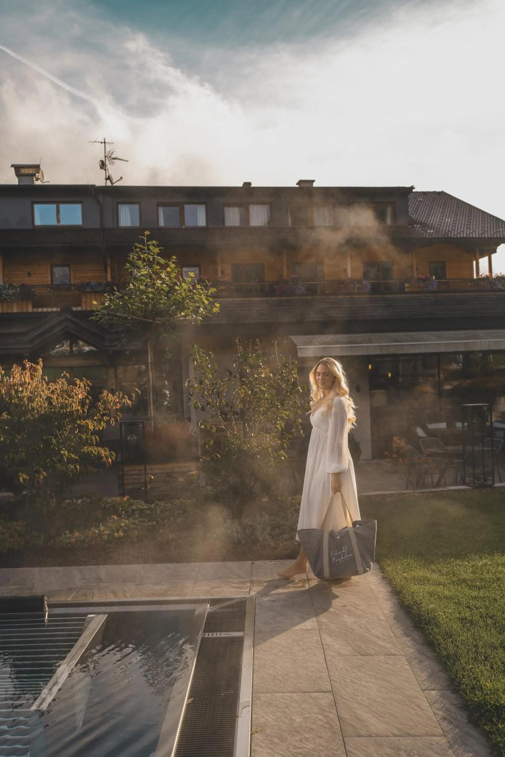 Natural landscape in Hotel Wagnerhof