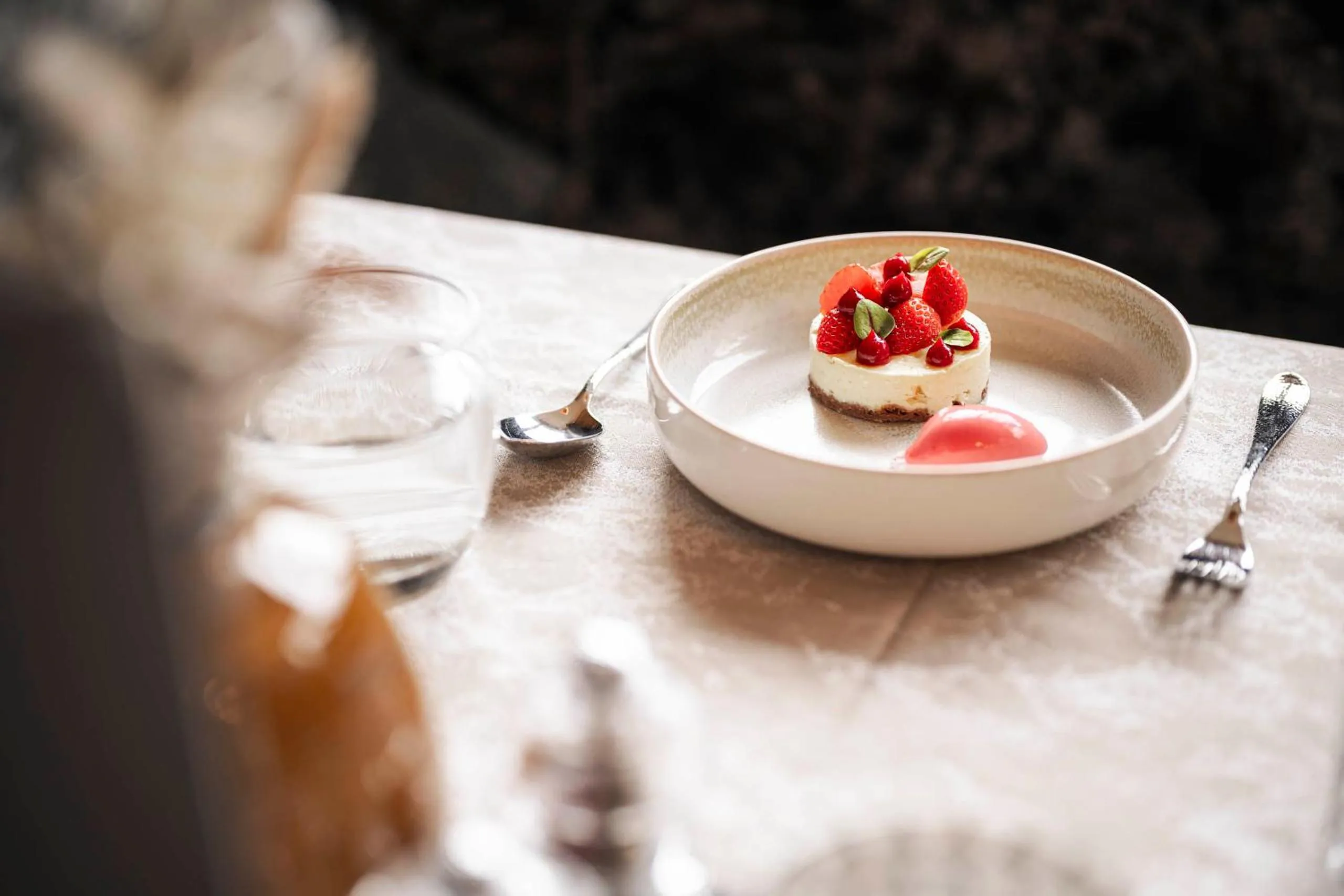 Restaurant/places to eat in Hotel Wagnerhof