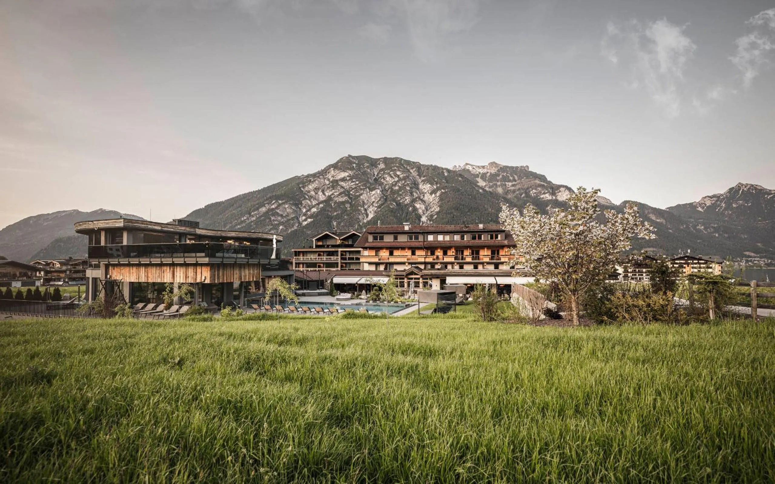 Property building in Hotel Wagnerhof