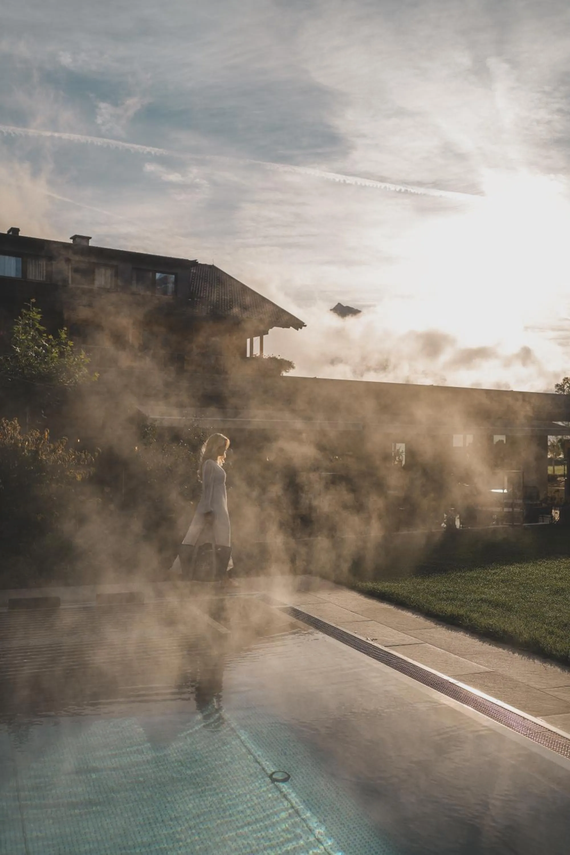 Natural landscape in Hotel Wagnerhof