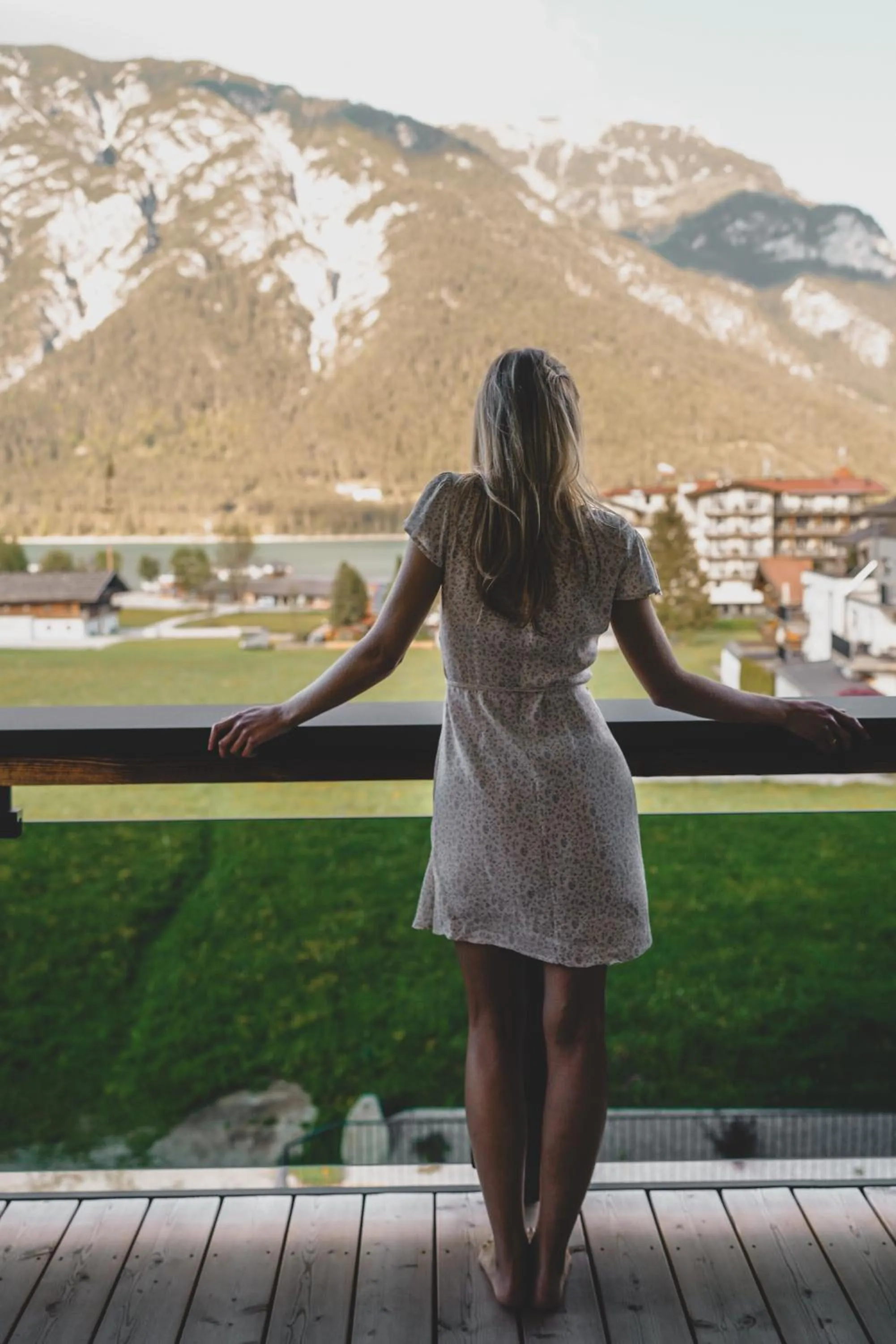 View (from property/room) in Hotel Wagnerhof