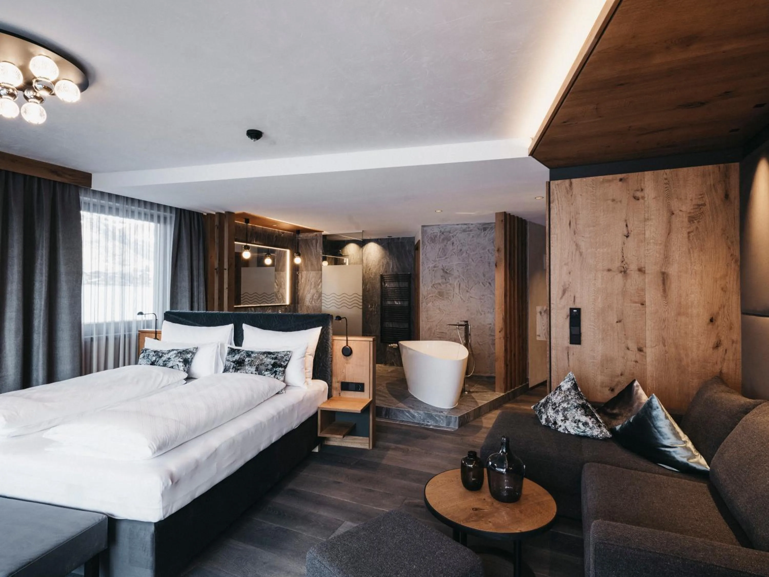 Photo of the whole room, Bed in Hotel Wagnerhof