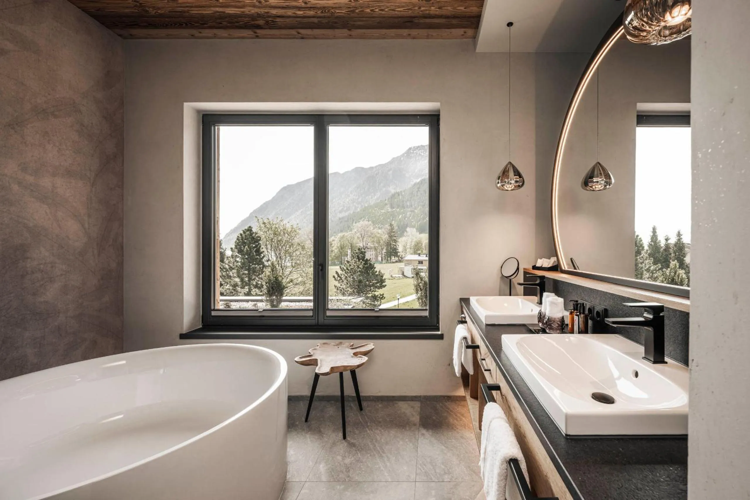 Bathroom in Hotel Wagnerhof