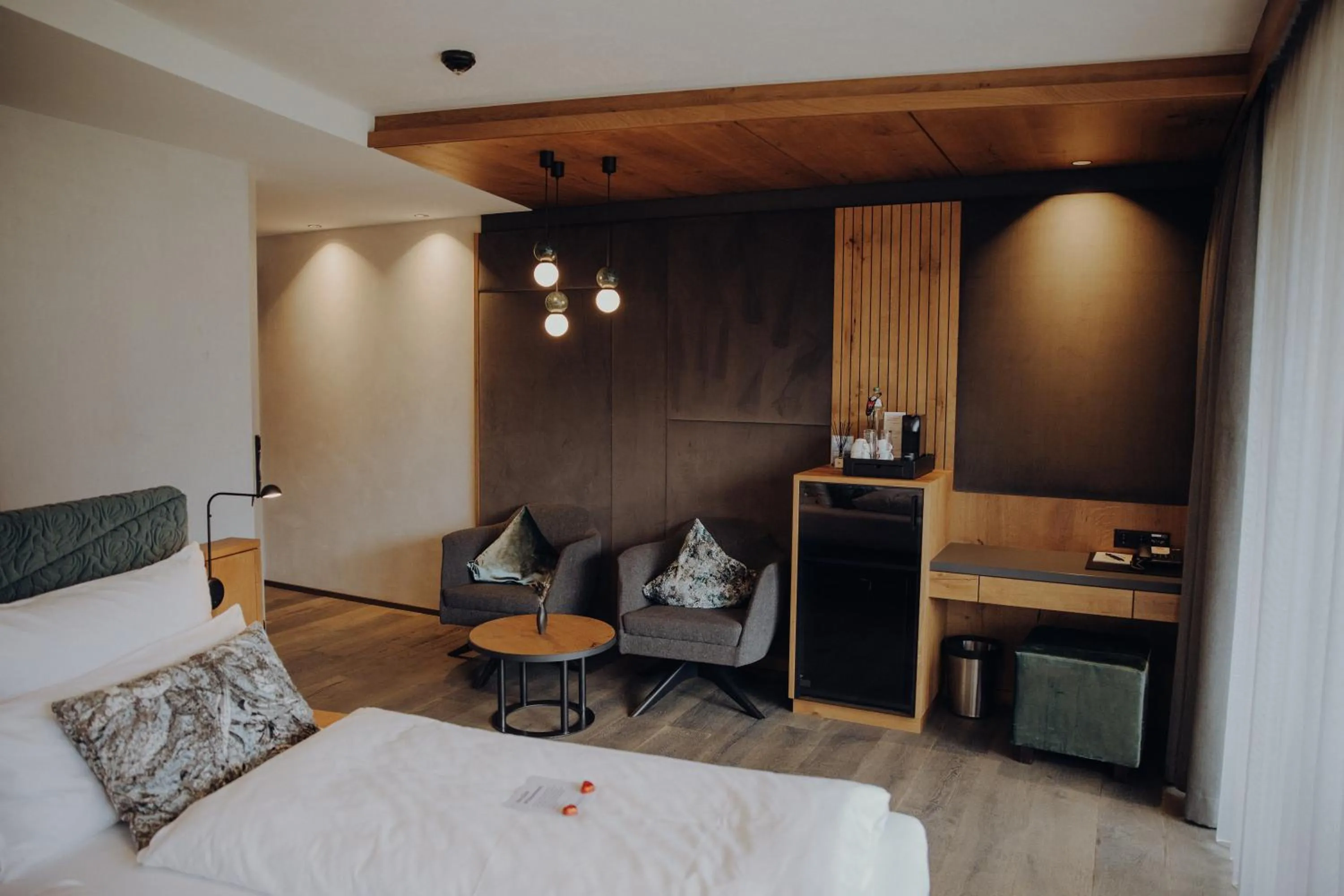 Photo of the whole room, Bed in Hotel Wagnerhof