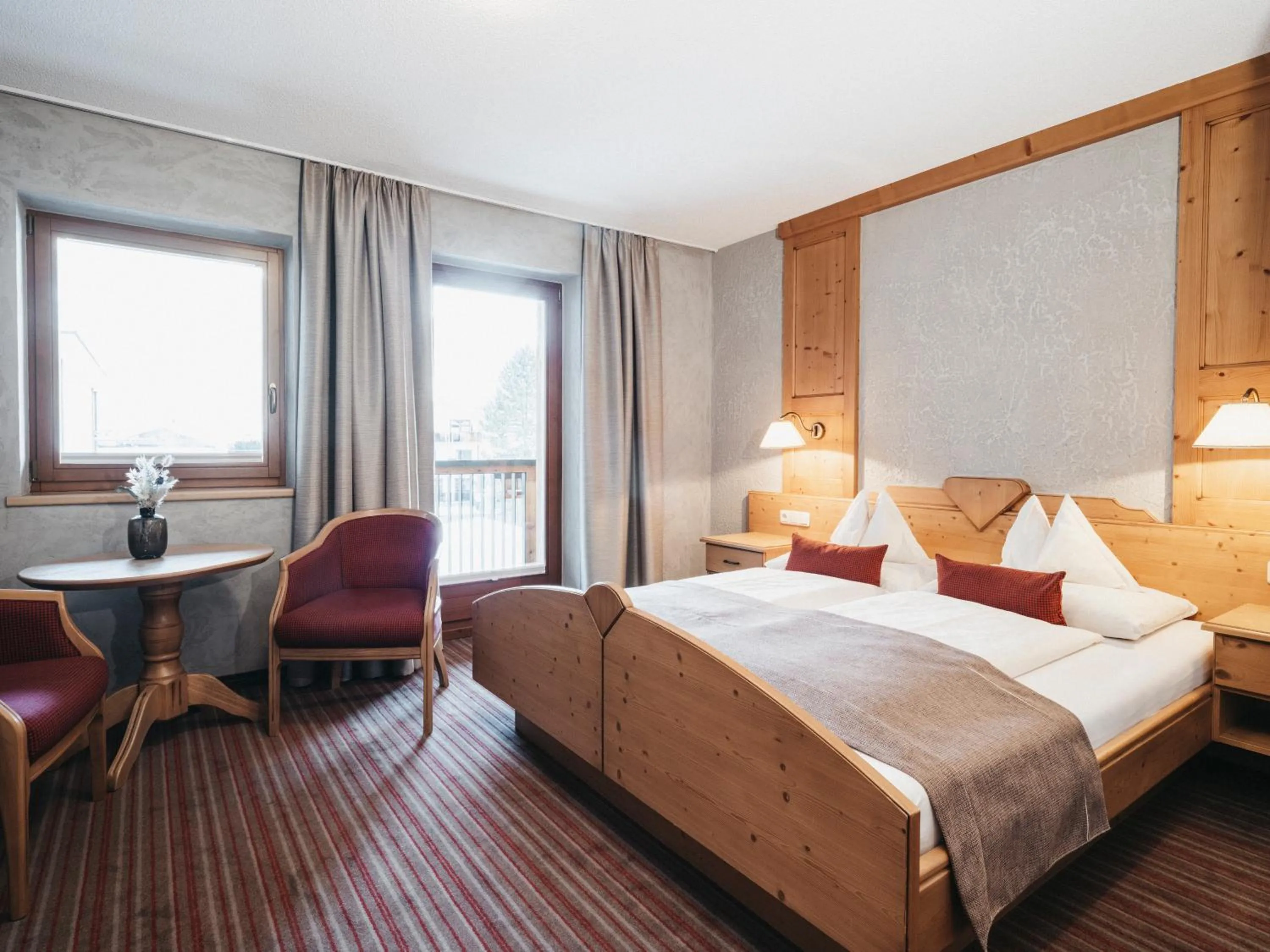 Photo of the whole room, Bed in Hotel Wagnerhof