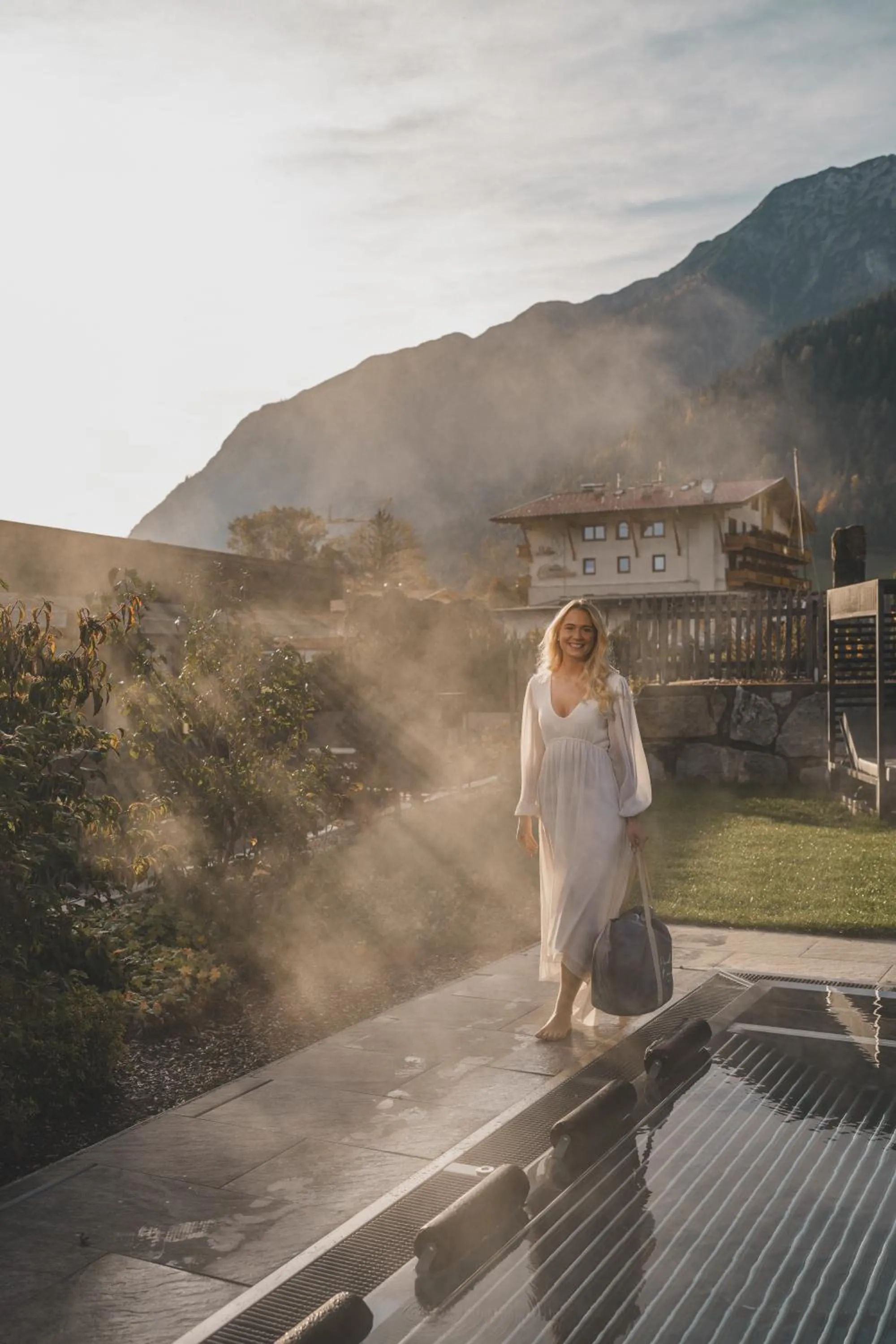 Natural landscape in Hotel Wagnerhof