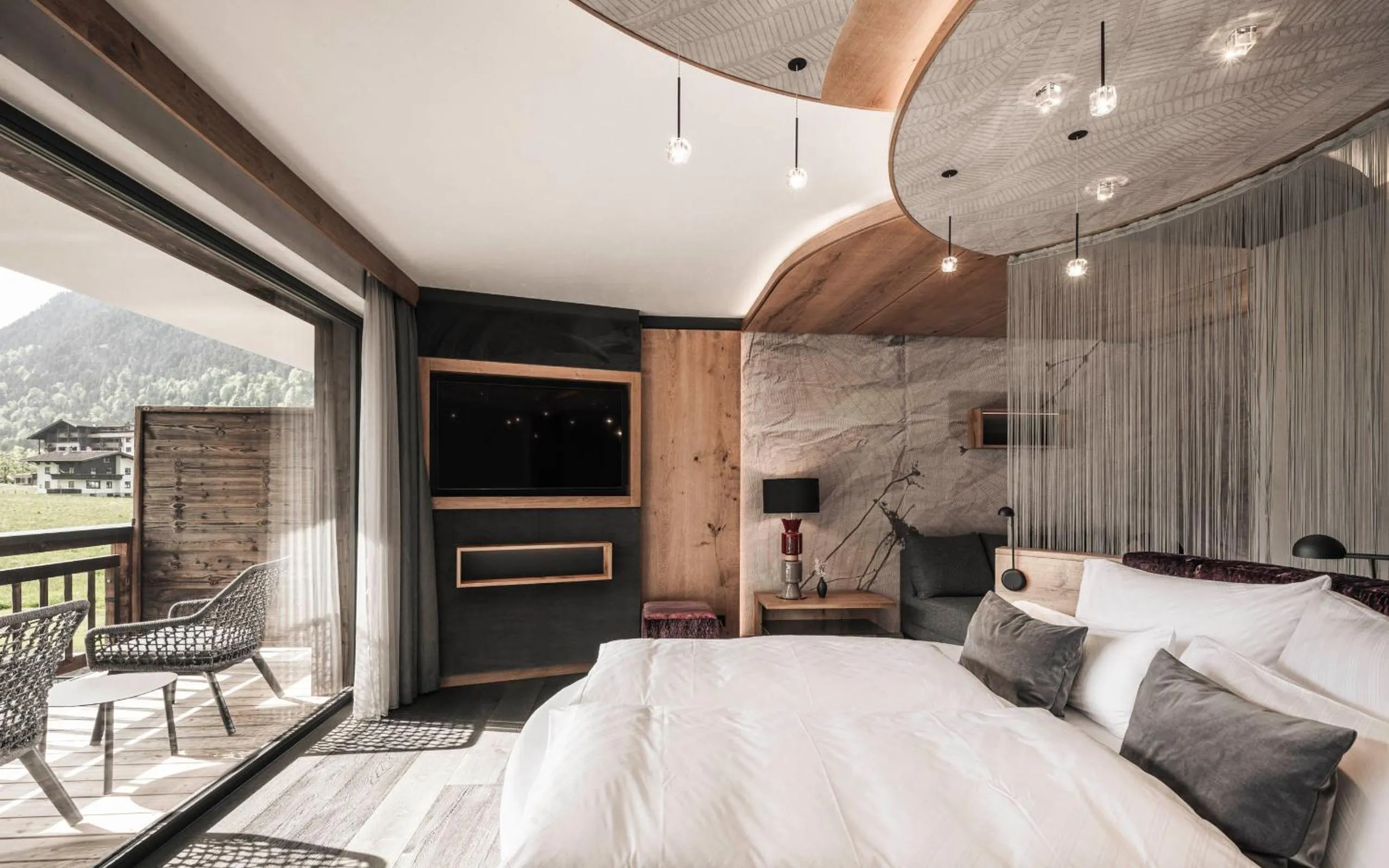 Photo of the whole room, Bed in Hotel Wagnerhof