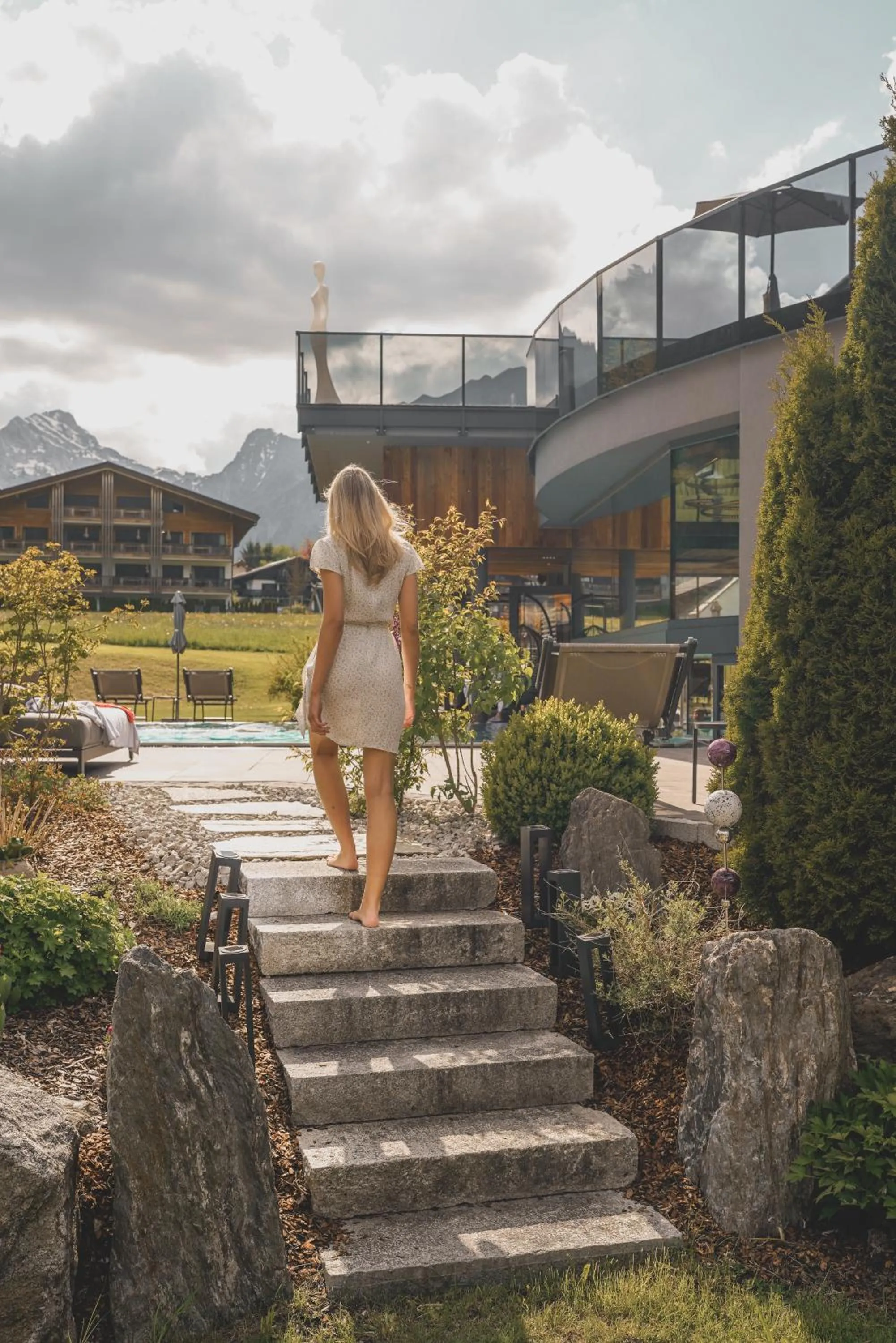 Balcony/Terrace in Hotel Wagnerhof