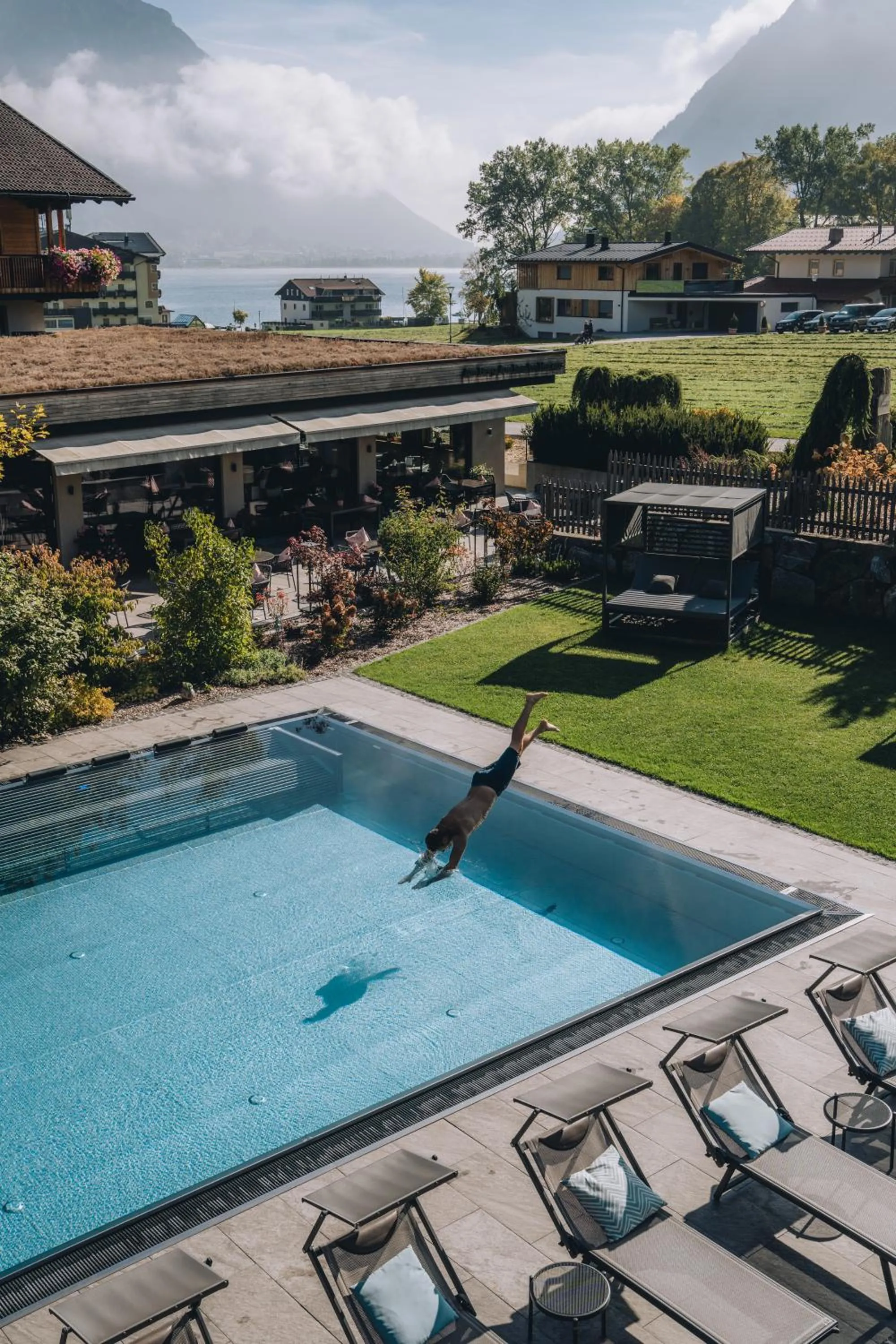 Property building in Hotel Wagnerhof