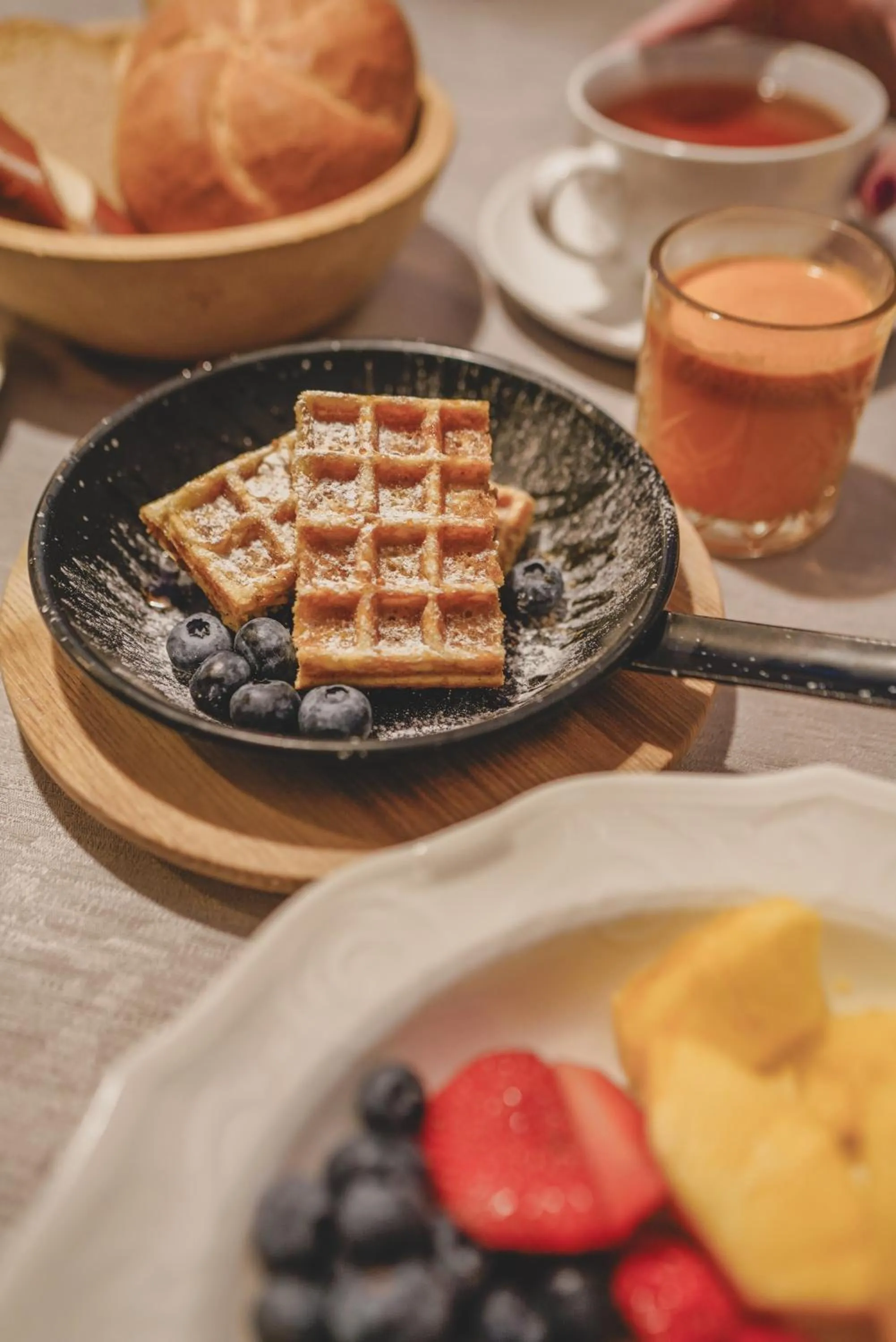 Breakfast in Hotel Wagnerhof