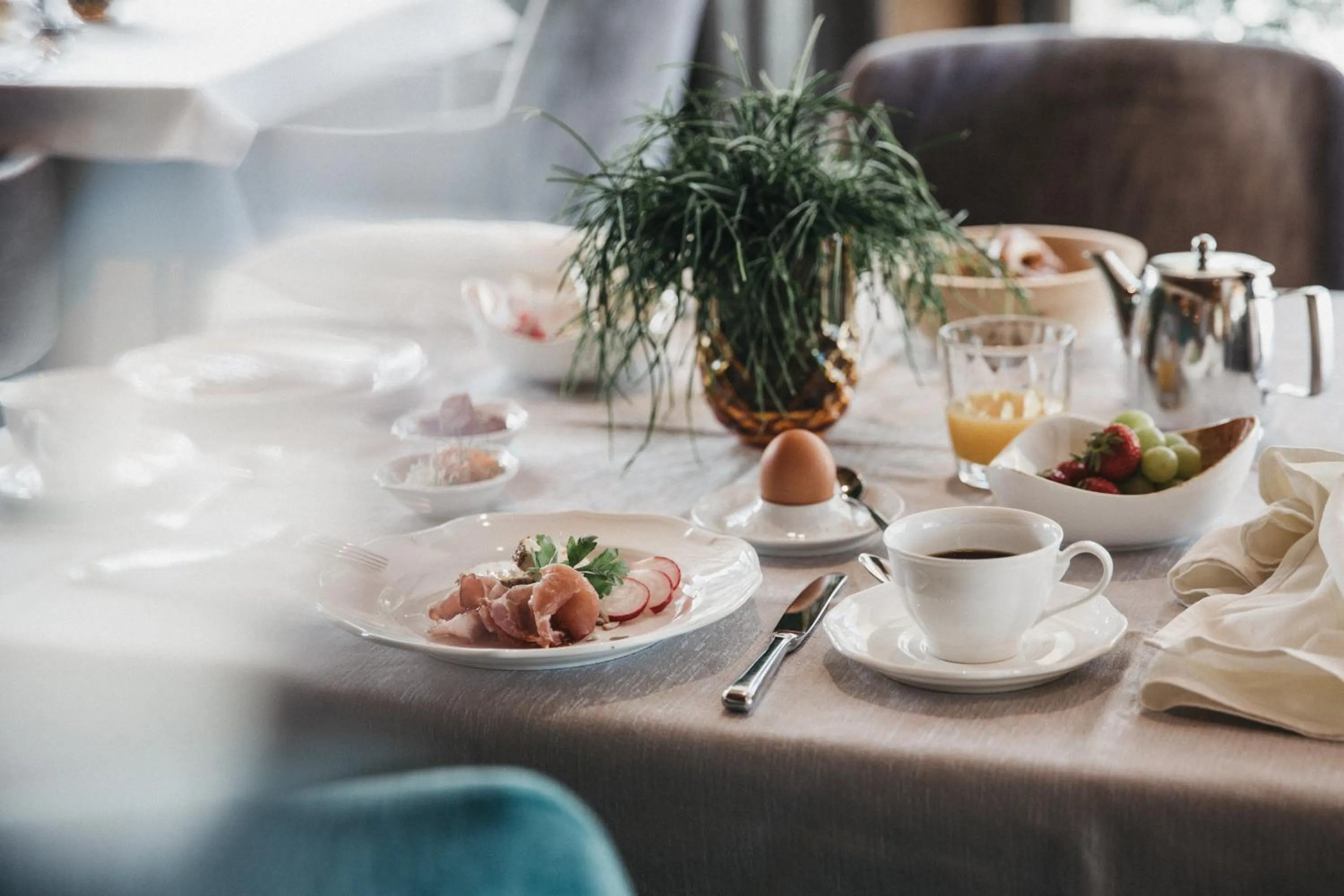 Food in Hotel Wagnerhof