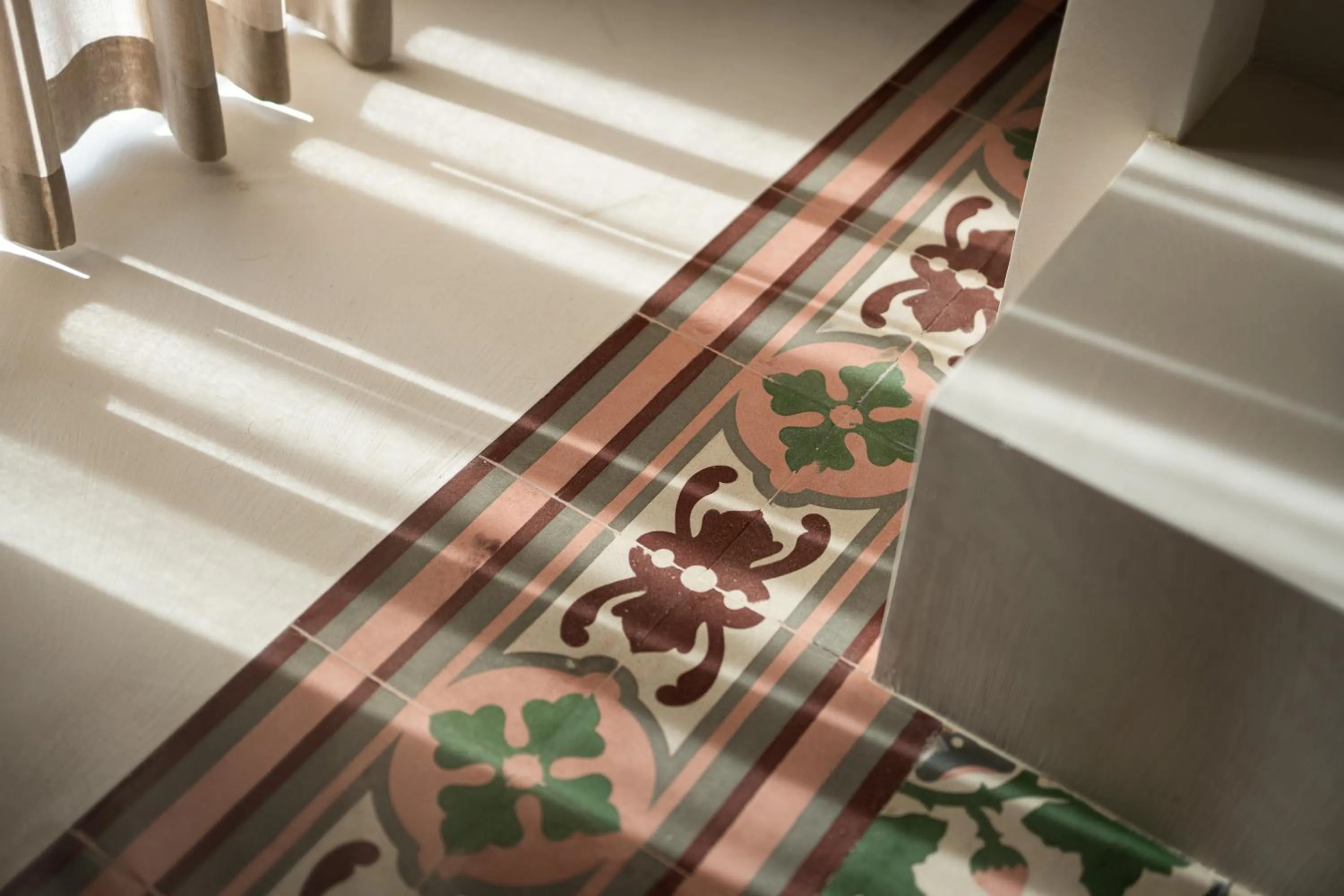 Decorative detail in AL PALAZZO La Dimora by Apulia Hospitality