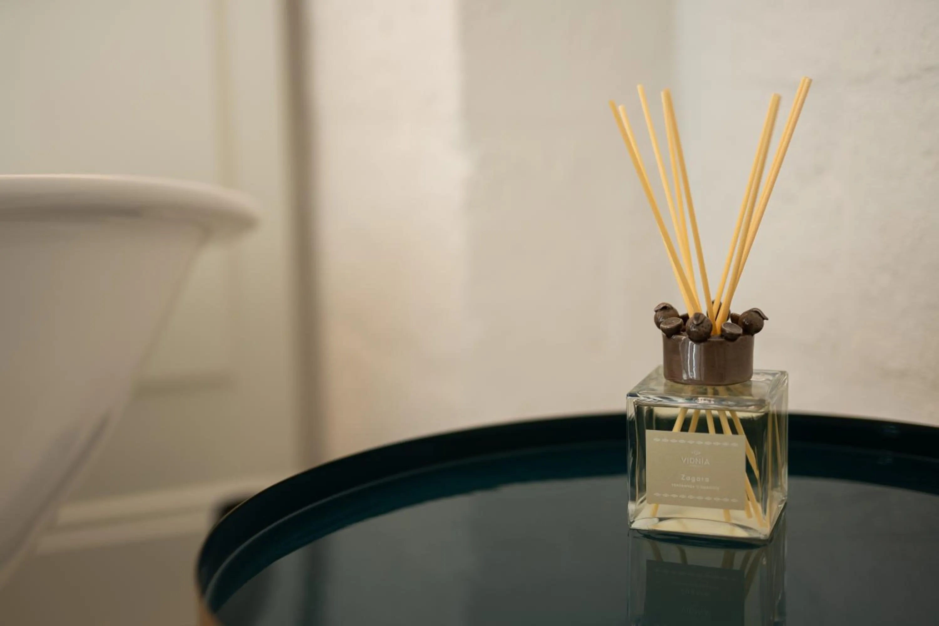 Decorative detail in AL PALAZZO La Dimora by Apulia Hospitality