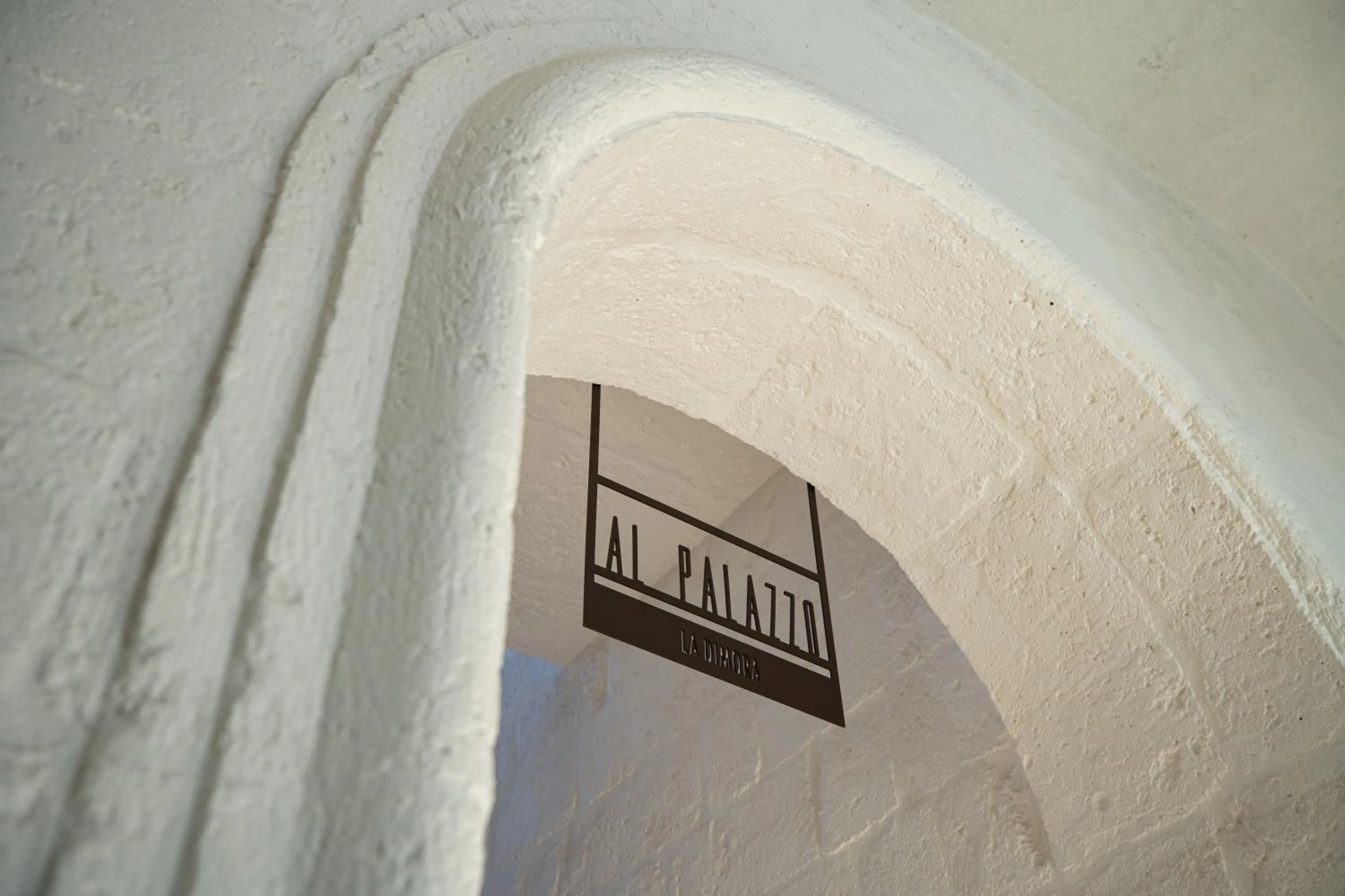 Decorative detail in AL PALAZZO La Dimora by Apulia Hospitality