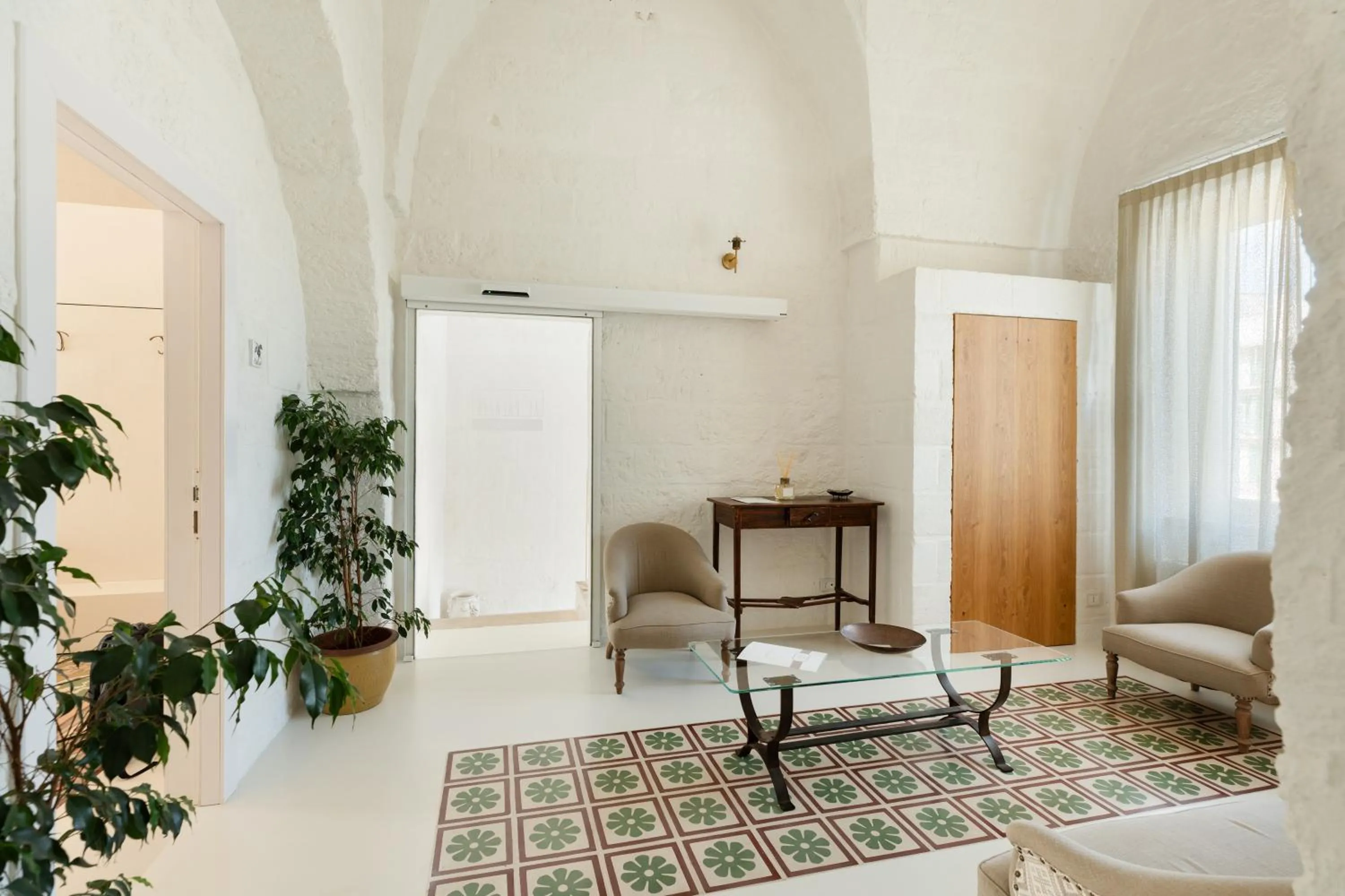 Area and facilities in AL PALAZZO La Dimora by Apulia Hospitality