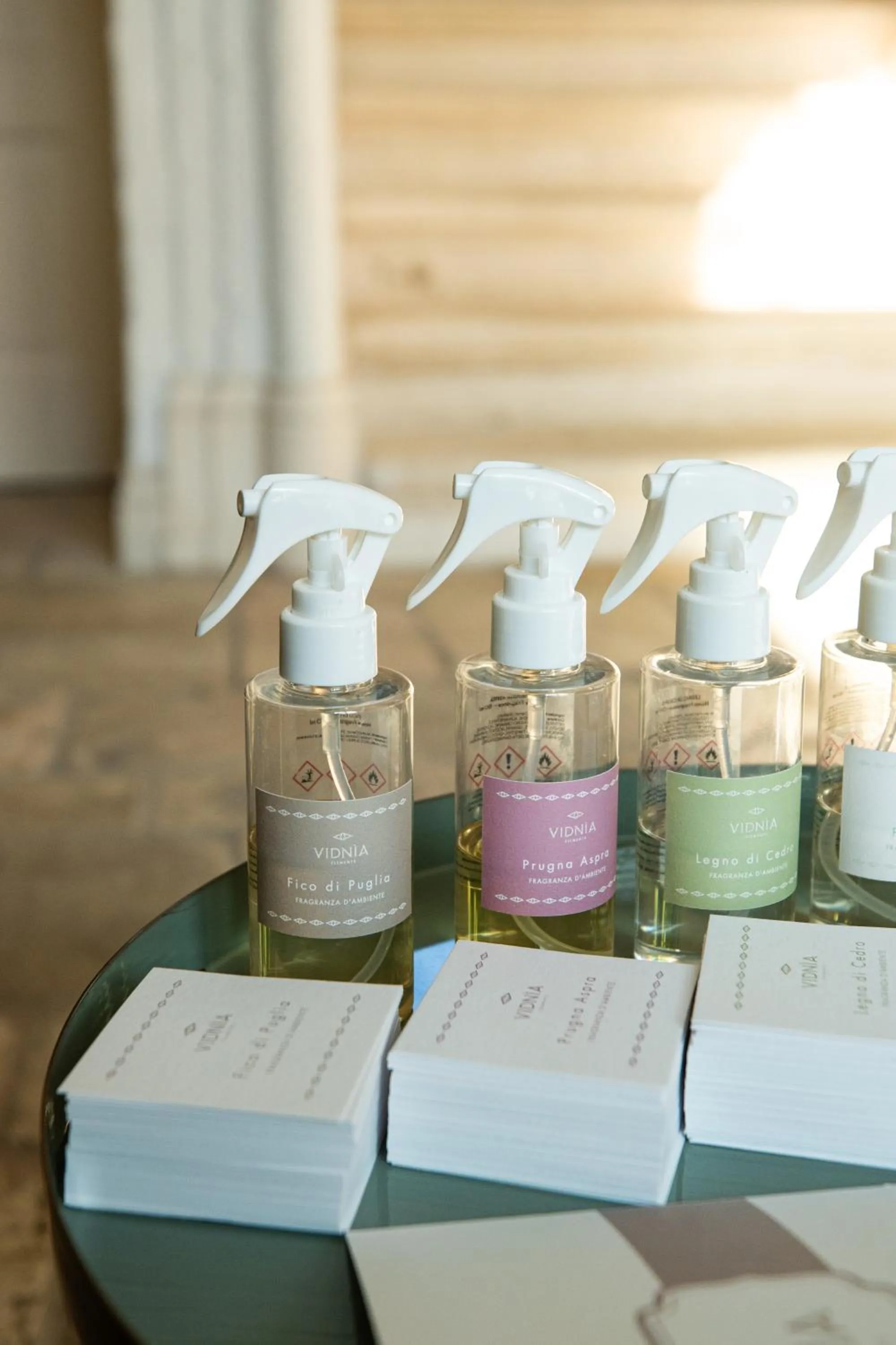 Area and facilities in AL PALAZZO La Dimora by Apulia Hospitality