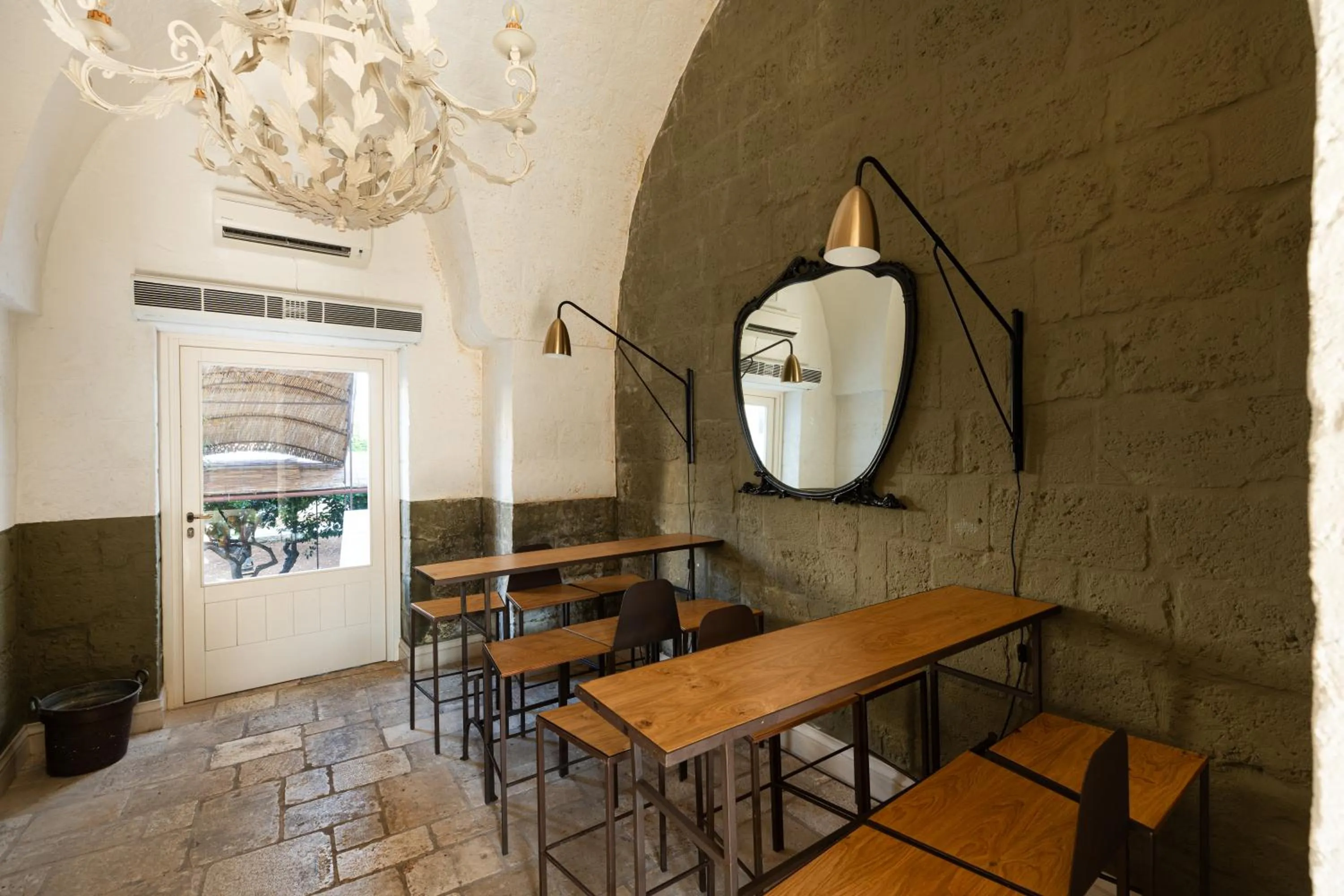 Area and facilities in AL PALAZZO La Dimora by Apulia Hospitality