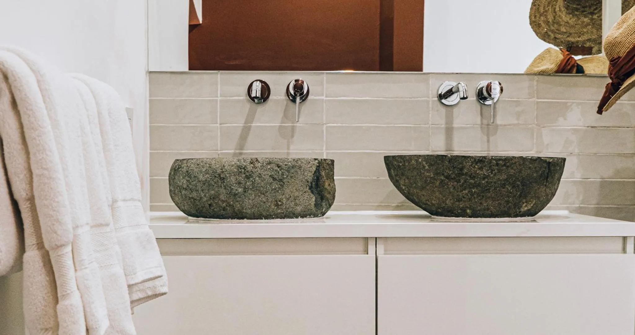 Bathroom in Terra Boutique Hotel Curaçao