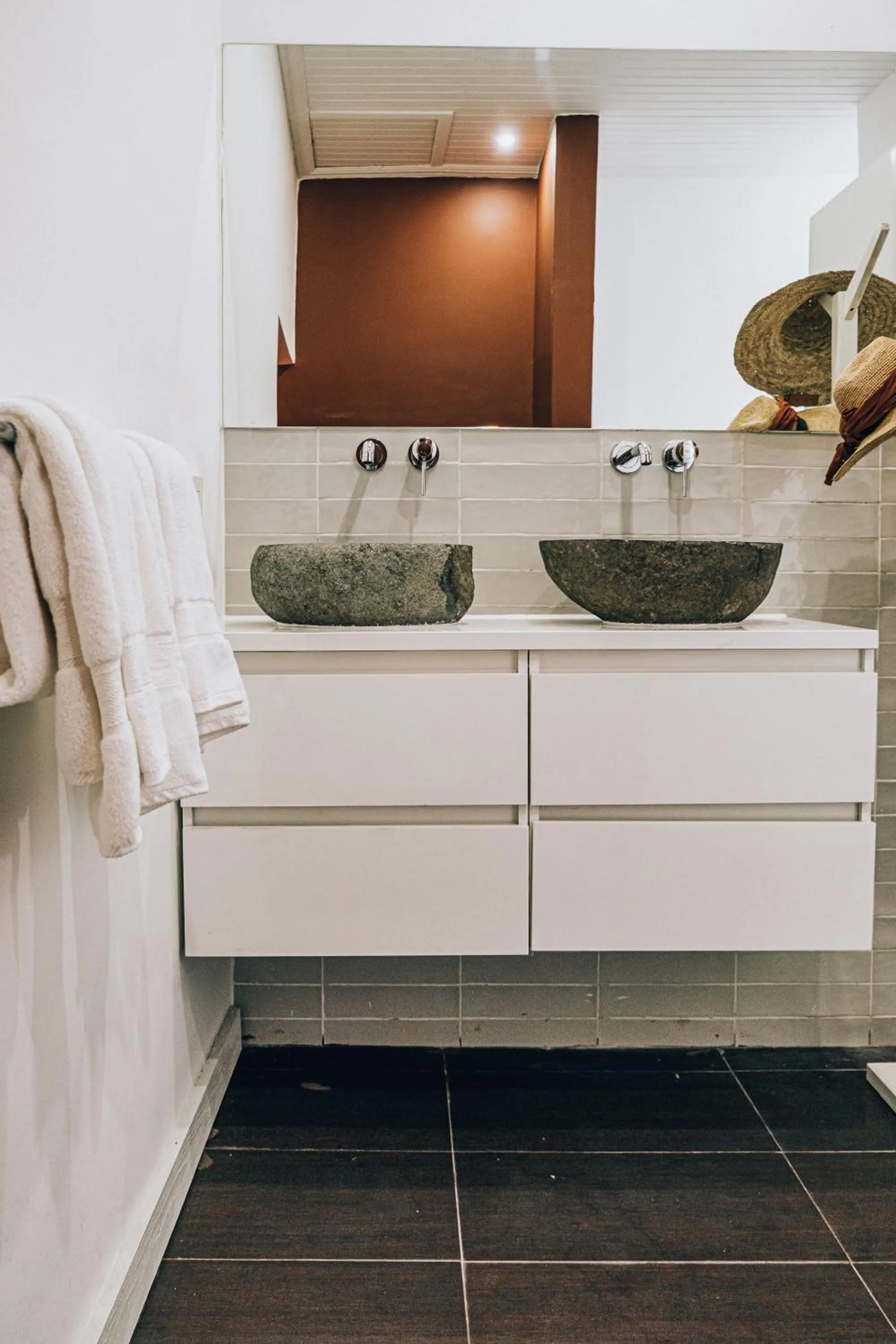 Bathroom in Terra Boutique Hotel Curaçao