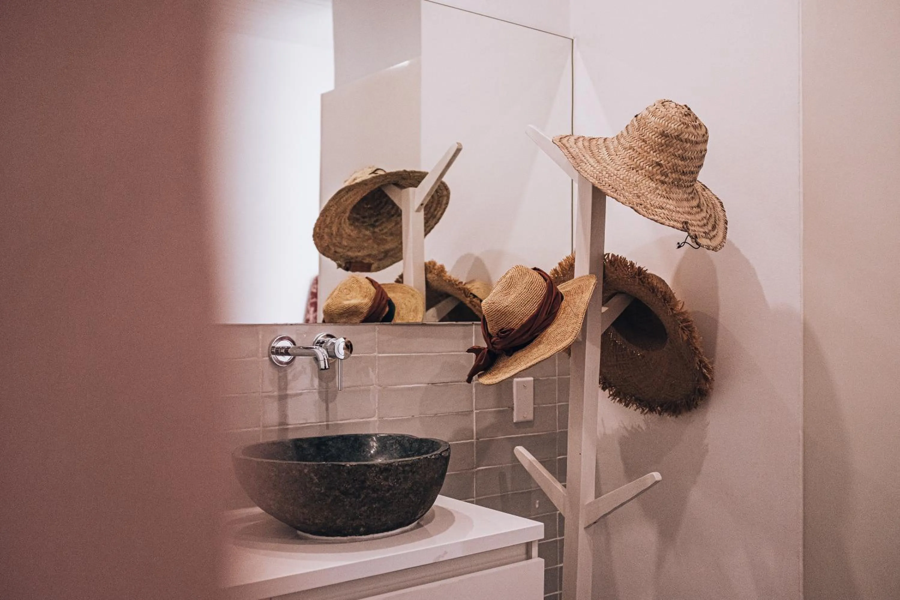 Bathroom in Terra Boutique Hotel Curaçao
