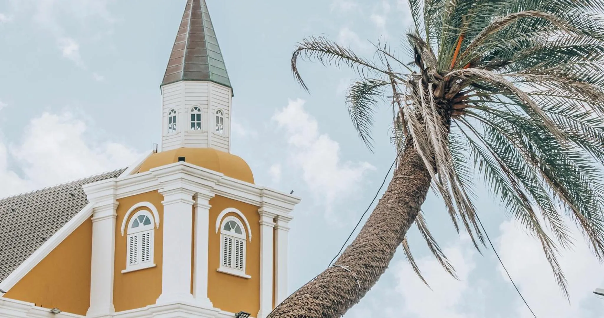 Nearby landmark in Terra Boutique Hotel Curaçao