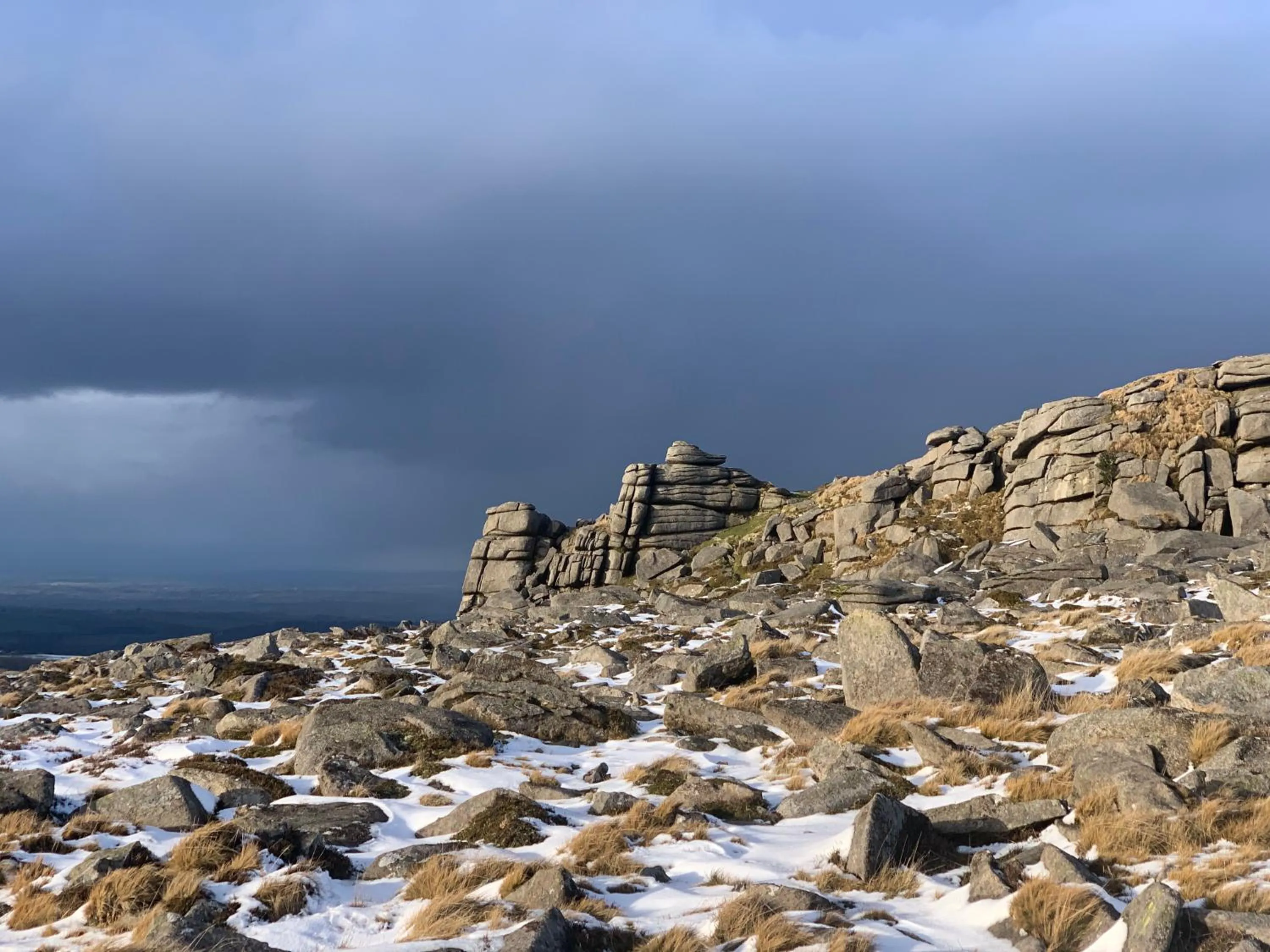 Neighbourhood in The Tors