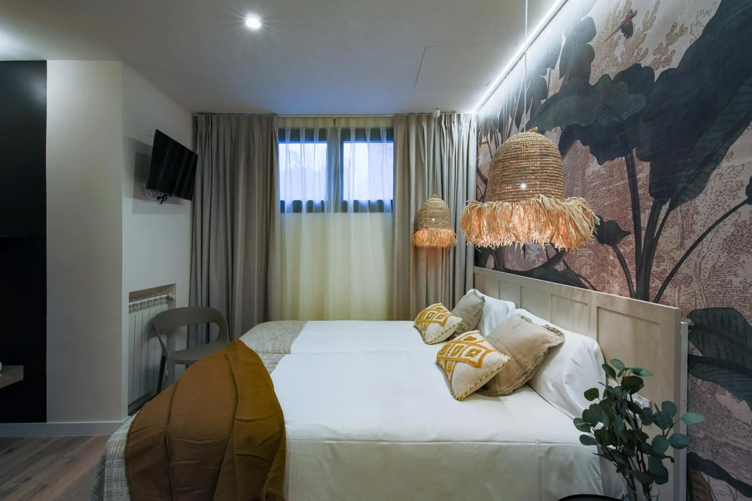 Twin Room - single occupancy in Home42 Twin Room - single occupancy in Home42