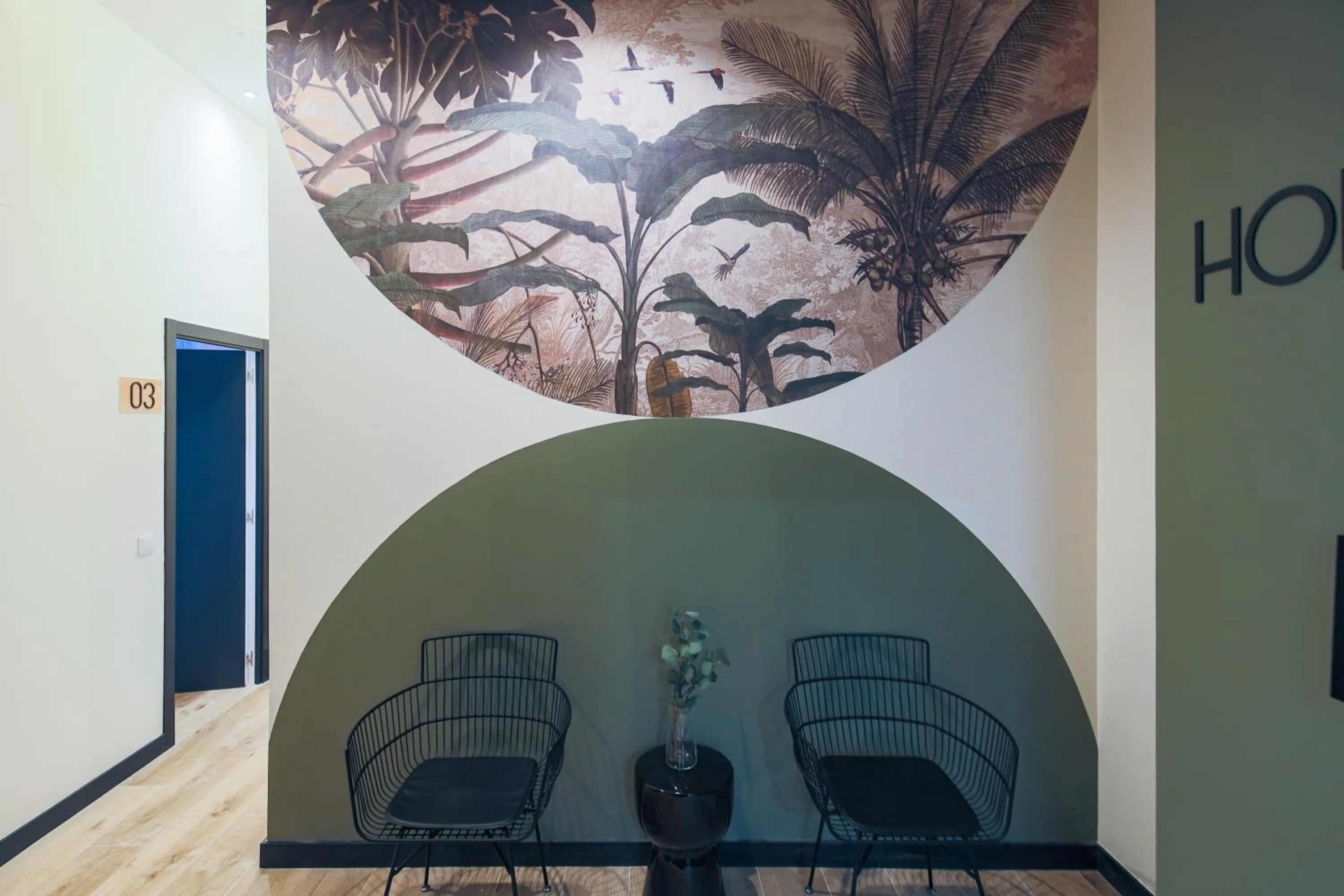 Lobby or reception in Home42