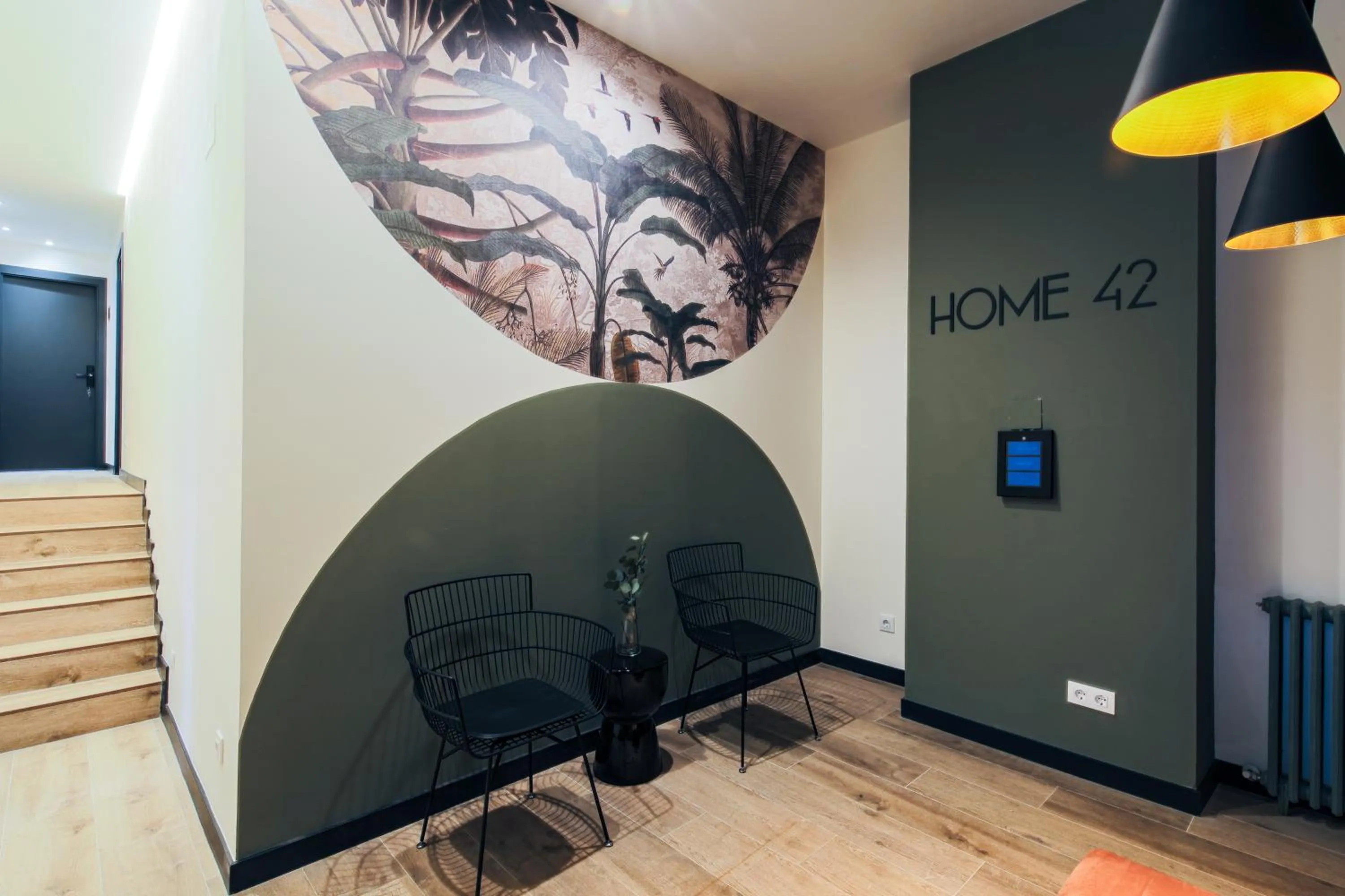 Lobby or reception in Home42