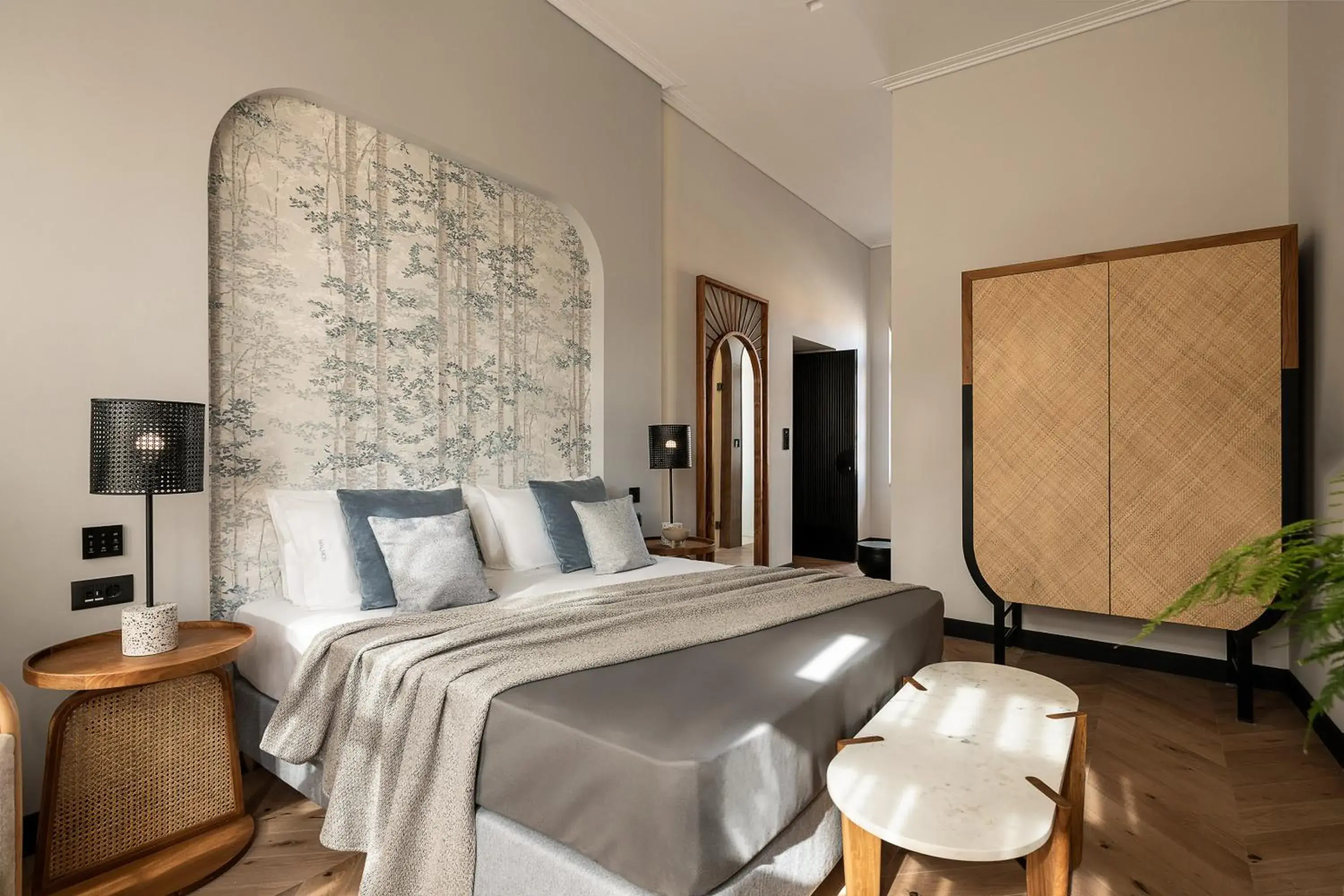 Superior Double or Twin Room with City View in Malmo Historic Hotel Superior Double or Twin Room with City View in Malmo Historic Hotel