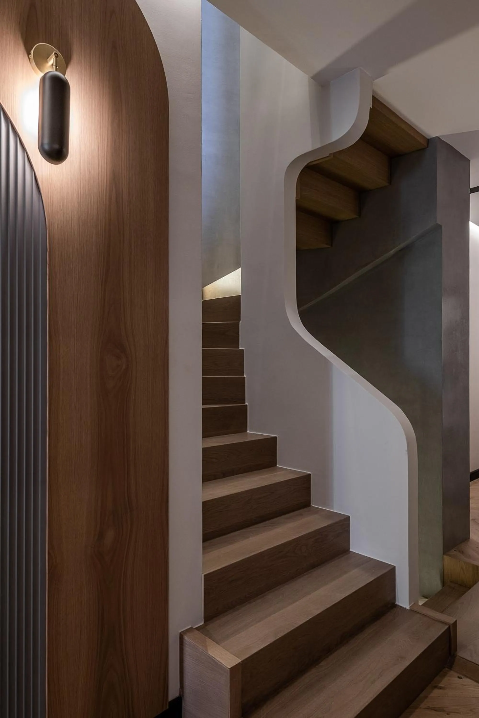 Decorative detail in Malmo Historic Hotel