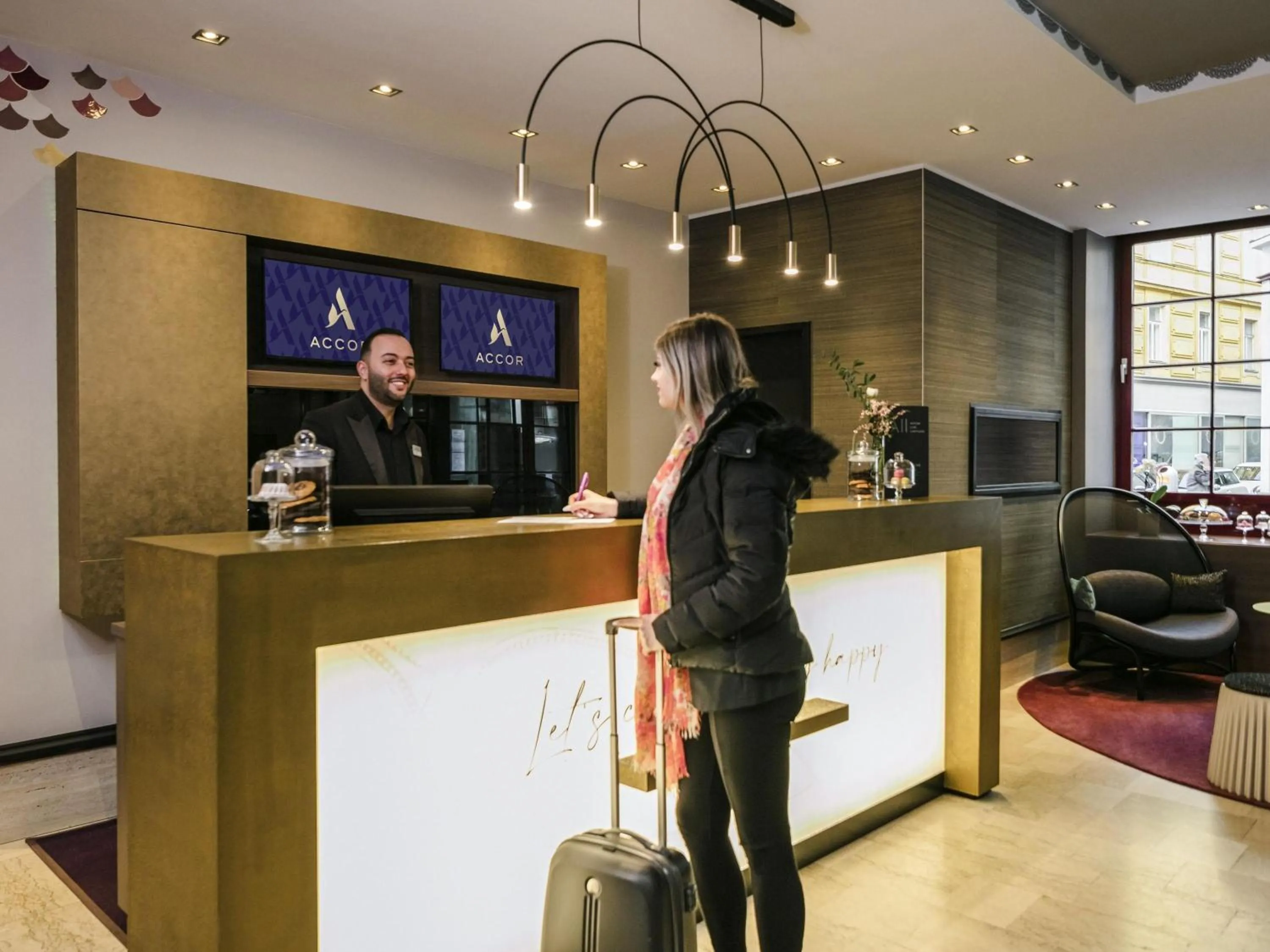 Business facilities in Mercure Wien Zentrum