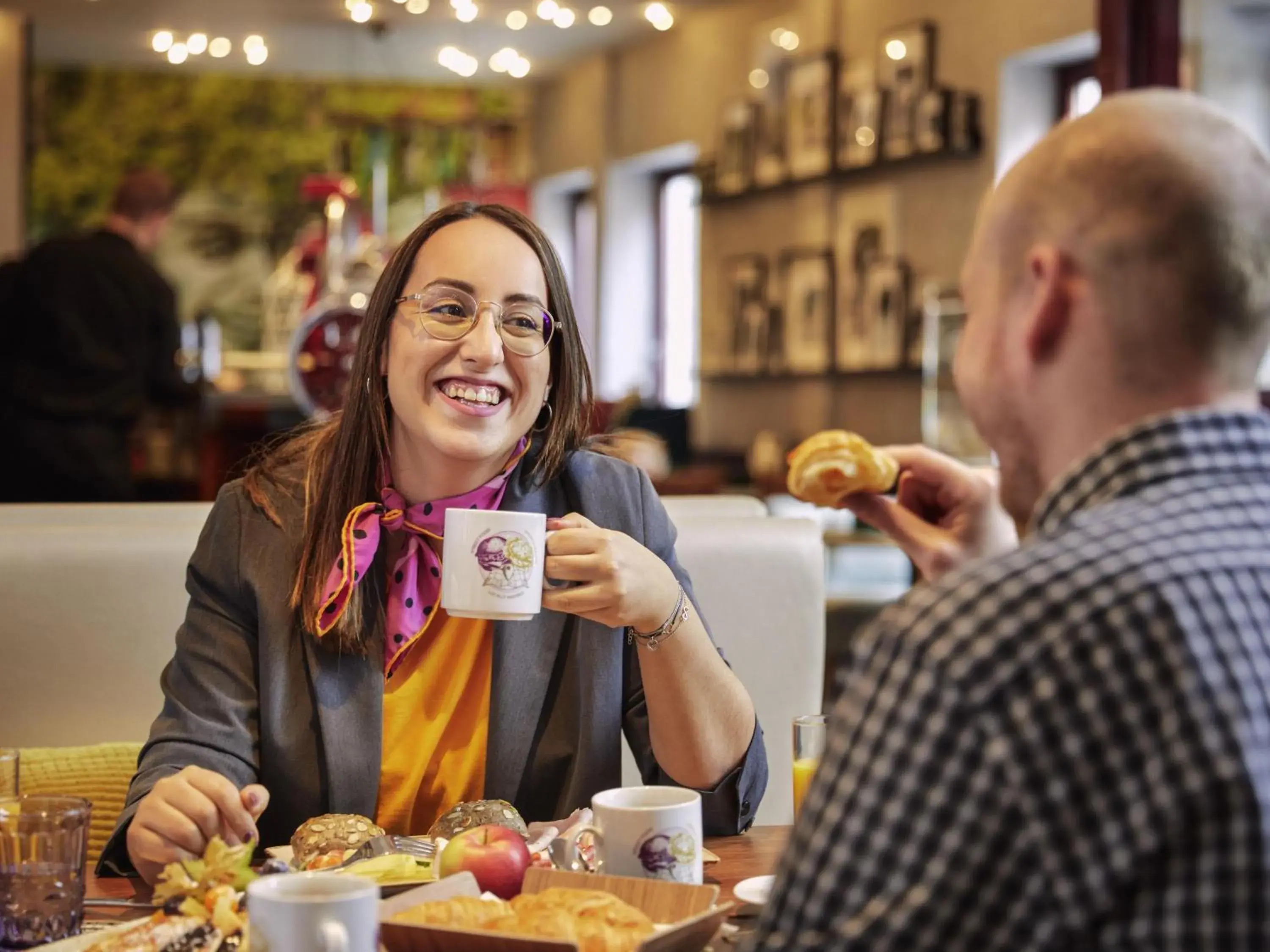 Restaurant/places to eat in Mercure Wien Zentrum Restaurant/places to eat in Mercure Wien Zentrum