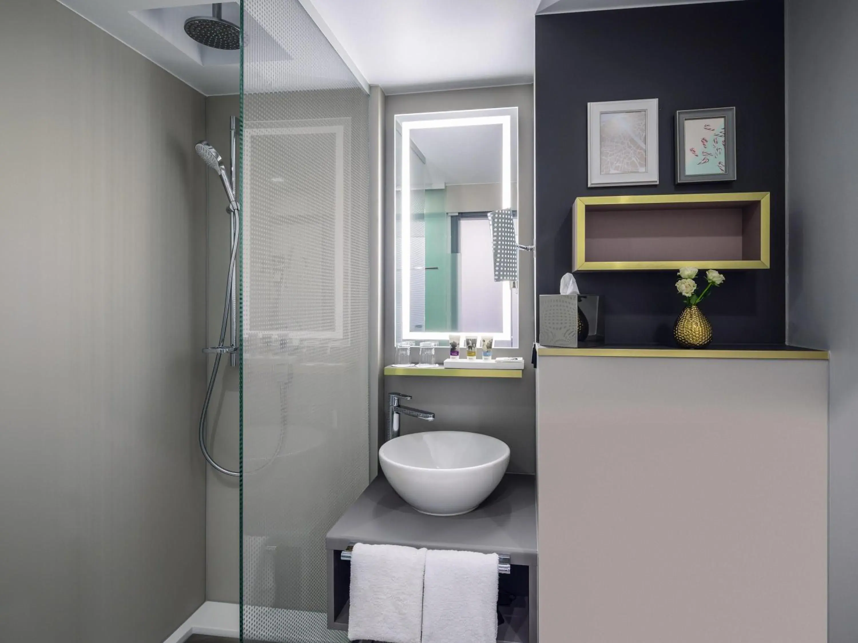 Bedroom in Mercure Wien Zentrum Bedroom in Mercure Wien Zentrum