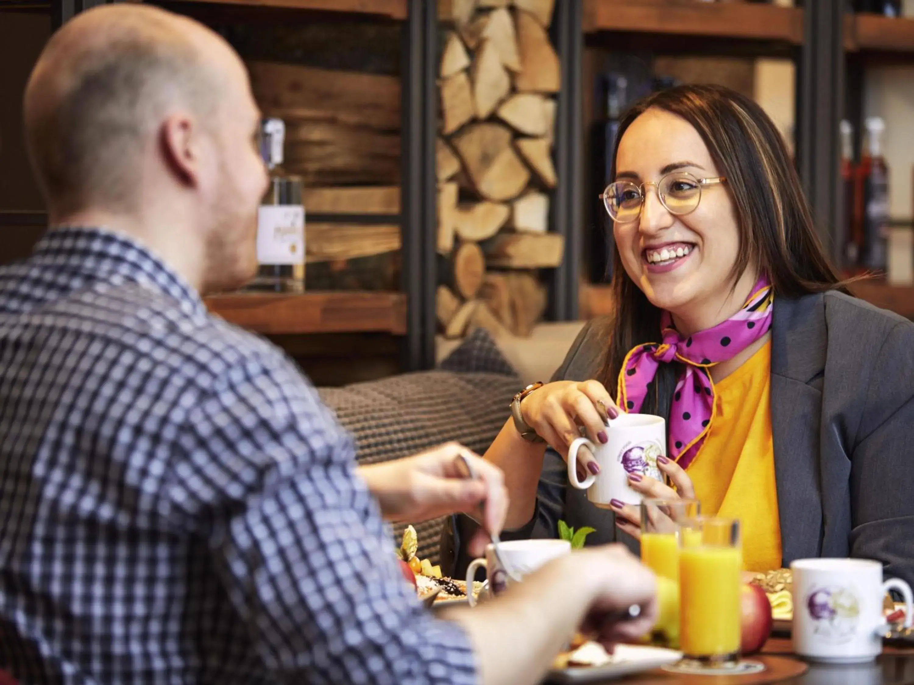 Restaurant/places to eat in Mercure Wien Zentrum Restaurant/places to eat in Mercure Wien Zentrum