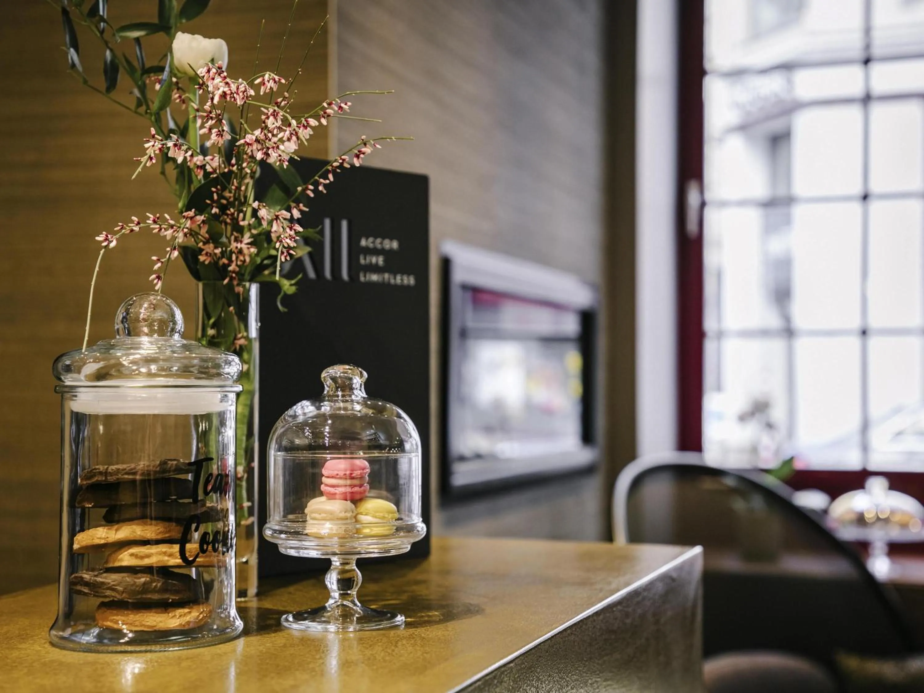 Business facilities in Mercure Wien Zentrum