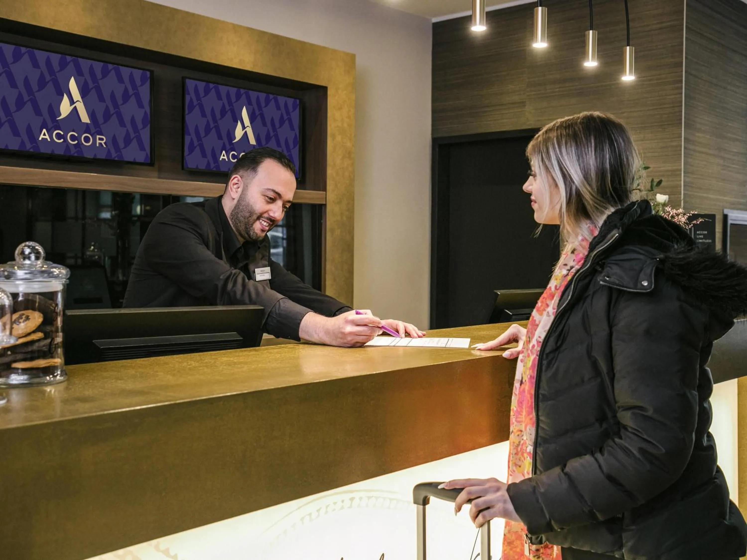 Business facilities in Mercure Wien Zentrum