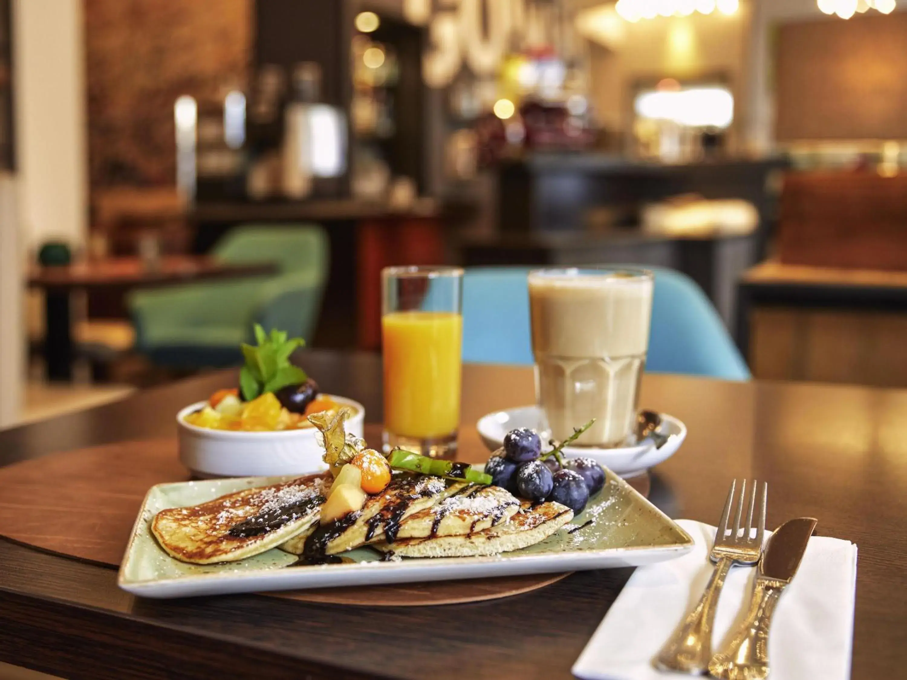 Restaurant/places to eat in Mercure Wien Zentrum Restaurant/places to eat in Mercure Wien Zentrum