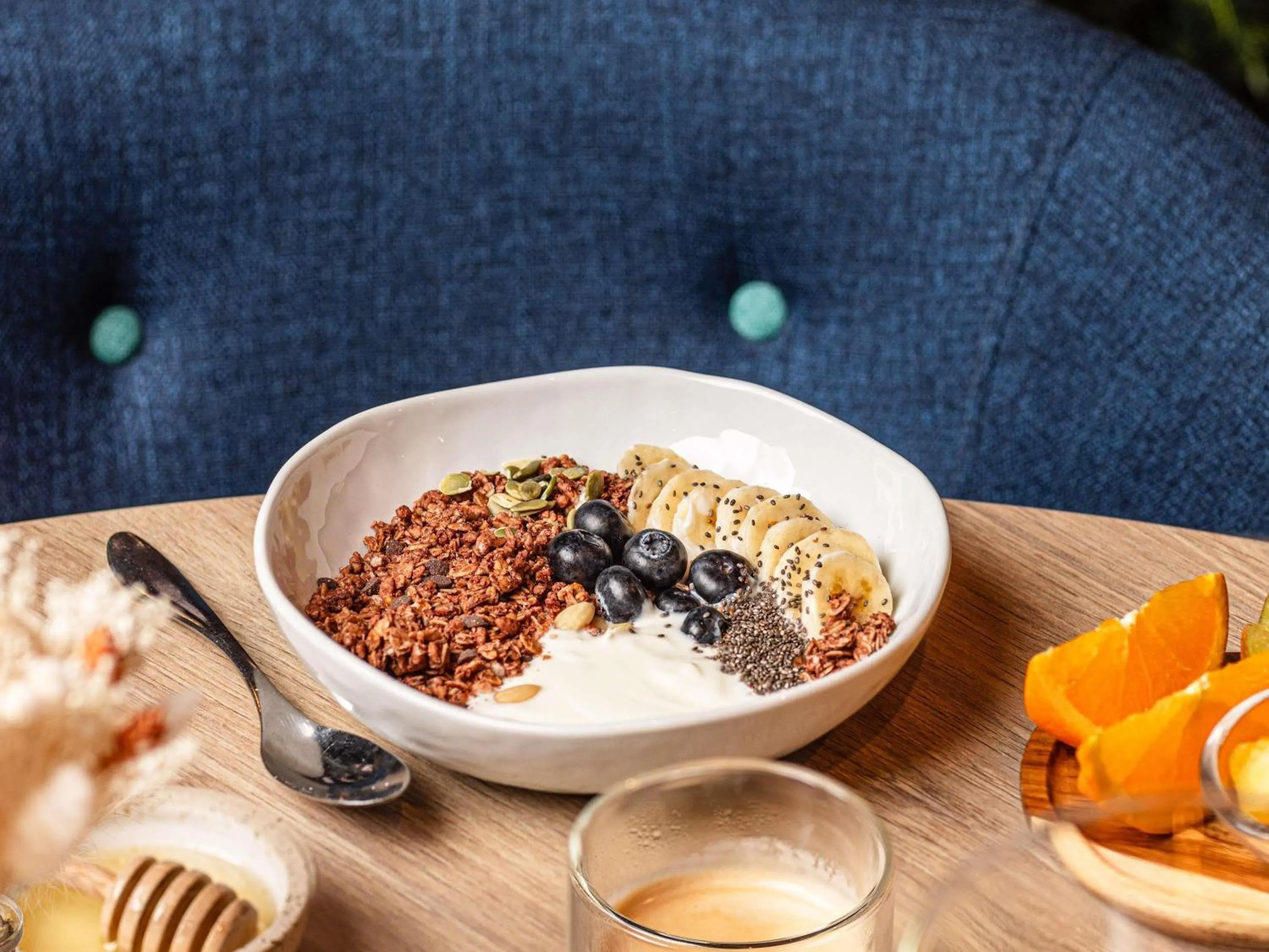 Breakfast in Mercure Wien Zentrum