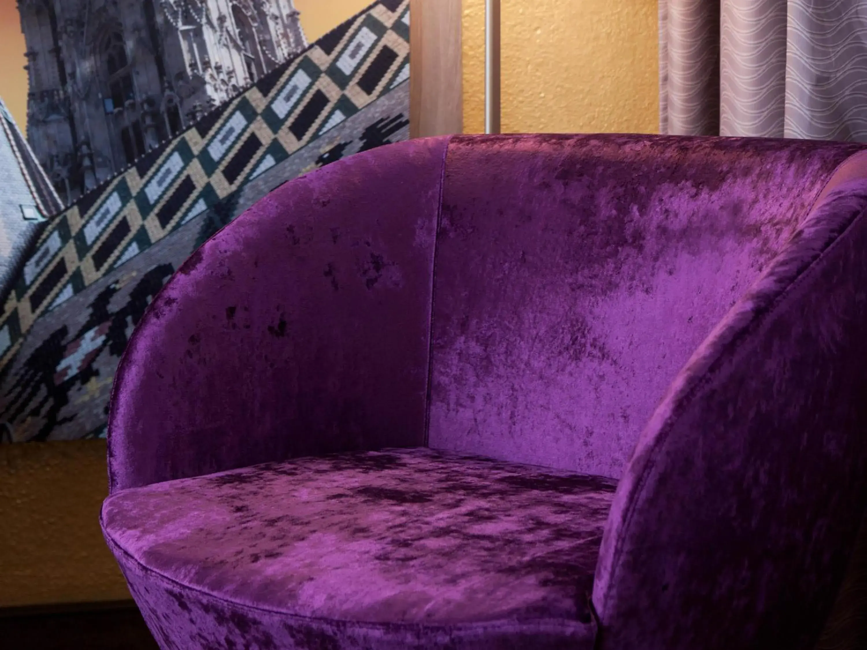 Bedroom in Mercure Wien Zentrum Bedroom in Mercure Wien Zentrum