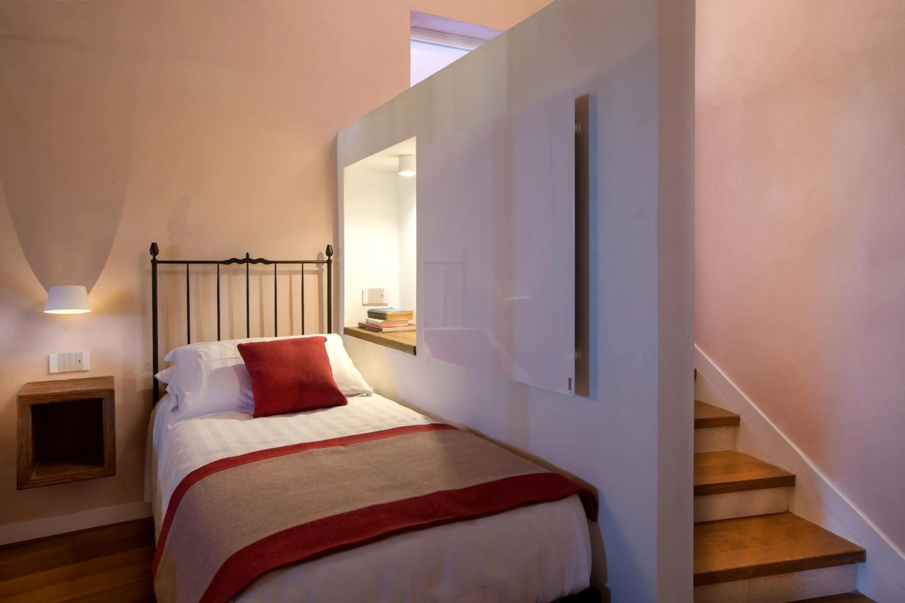 Bed in Dimora del Leone Gaeta