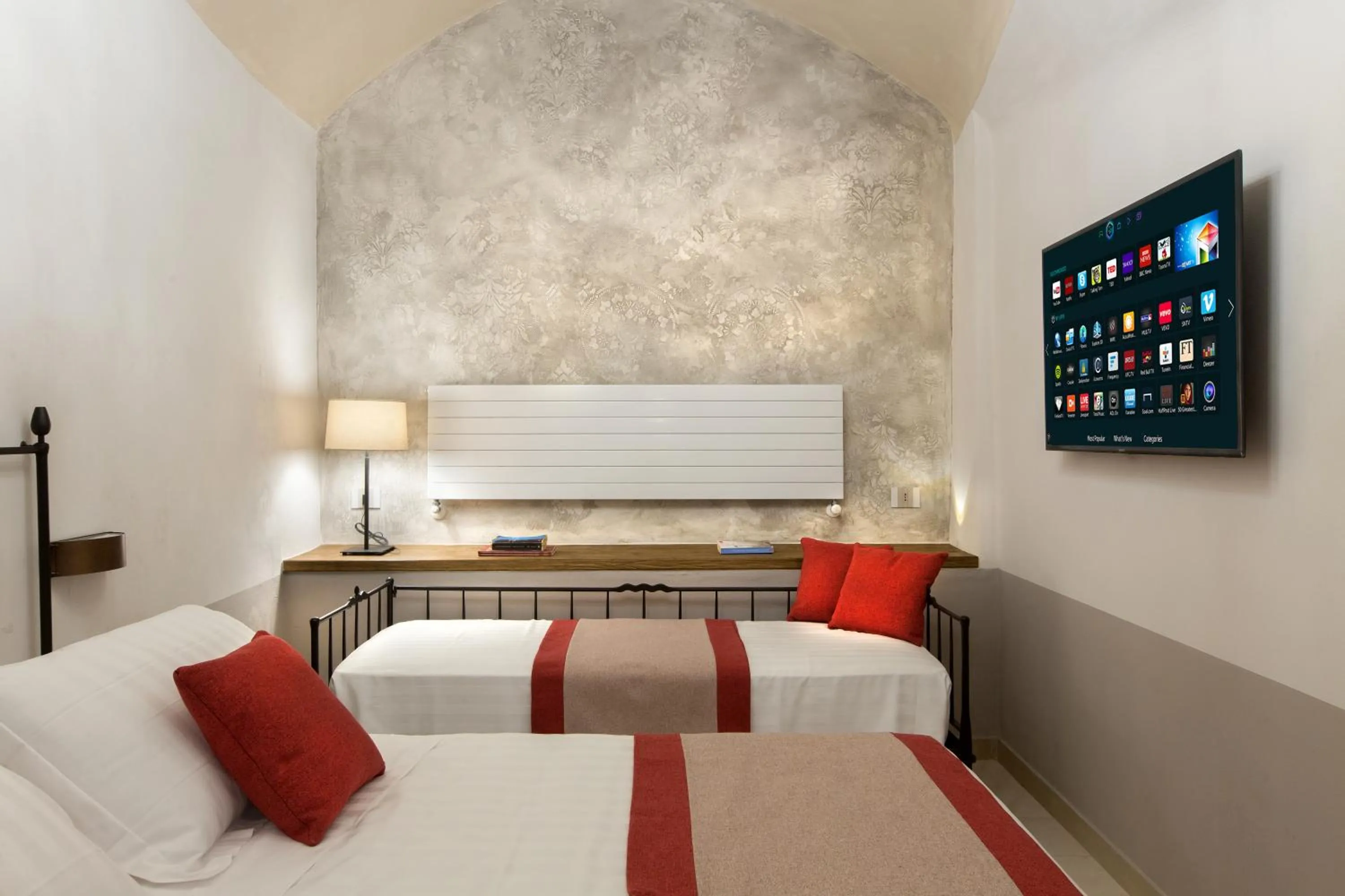 Bed in Dimora del Leone Gaeta